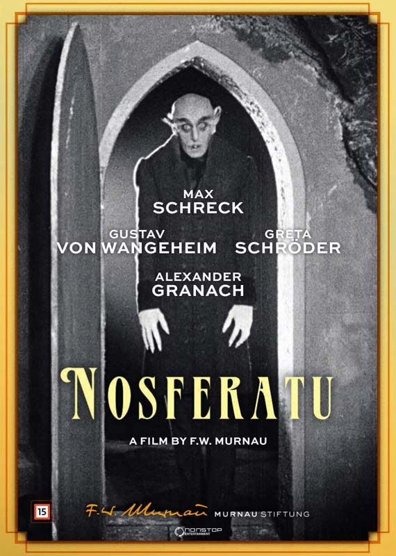 Nosferatu : นอสเฟอราตู [1922] - บรรยายไทย