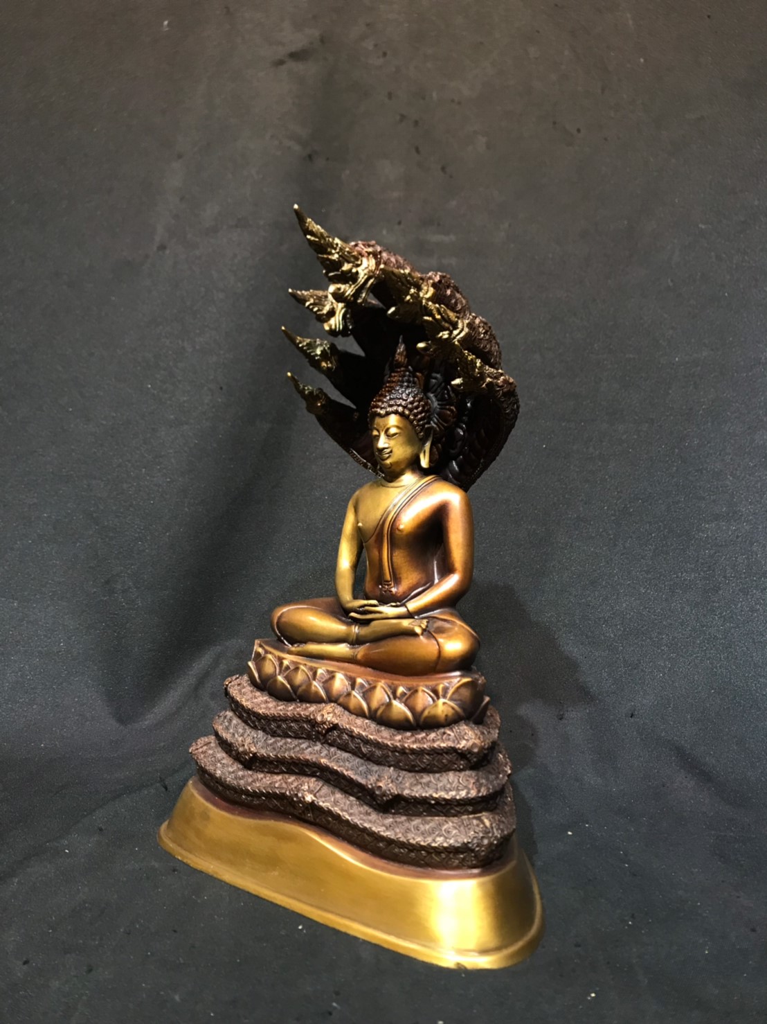 พระนาคปรก หน้าตัก 5 นิ้ว