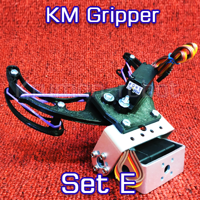 KM Gripper Set E