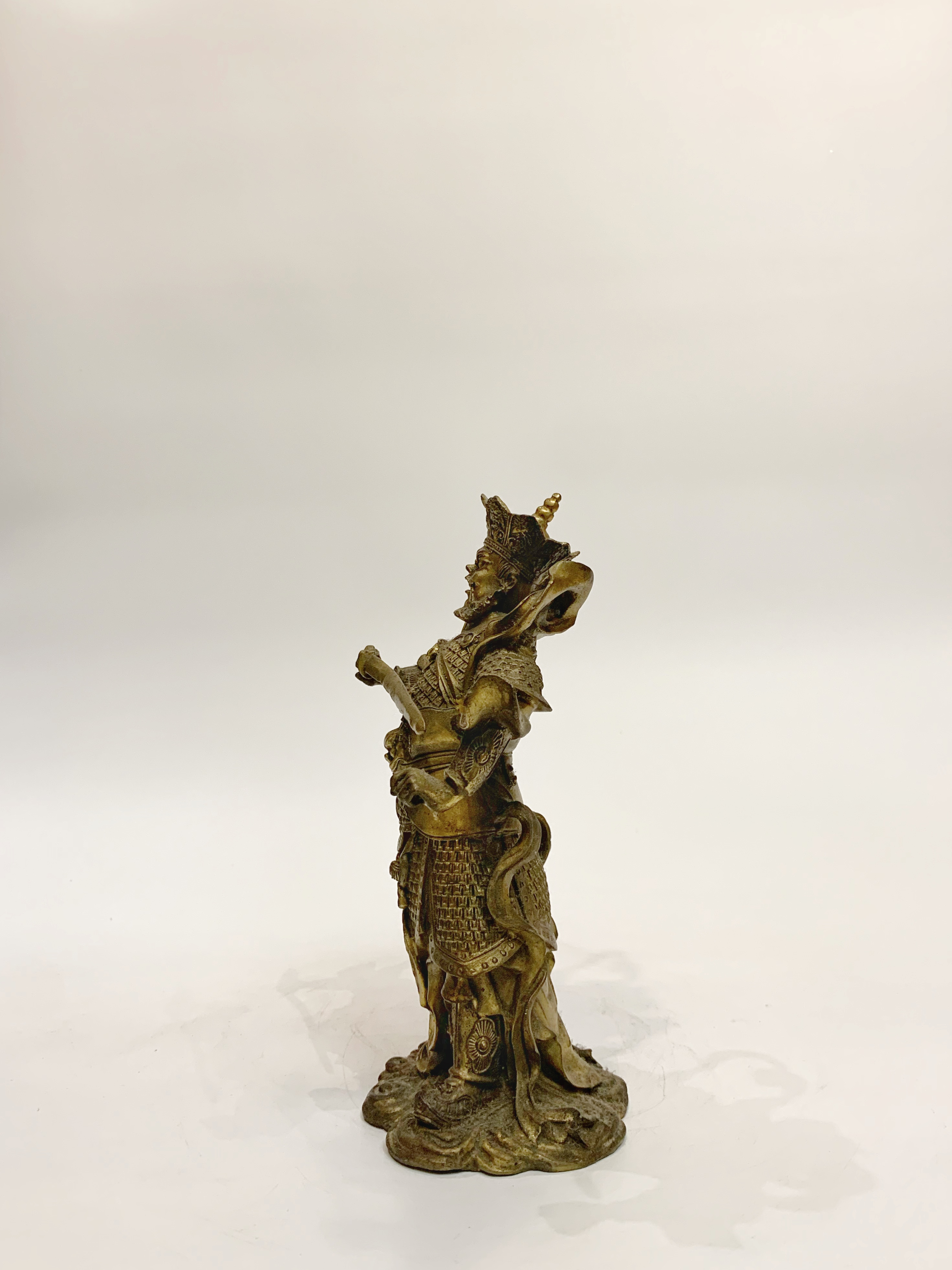 ท้าวจตุโลกบาล สูง 10 นิ้ว