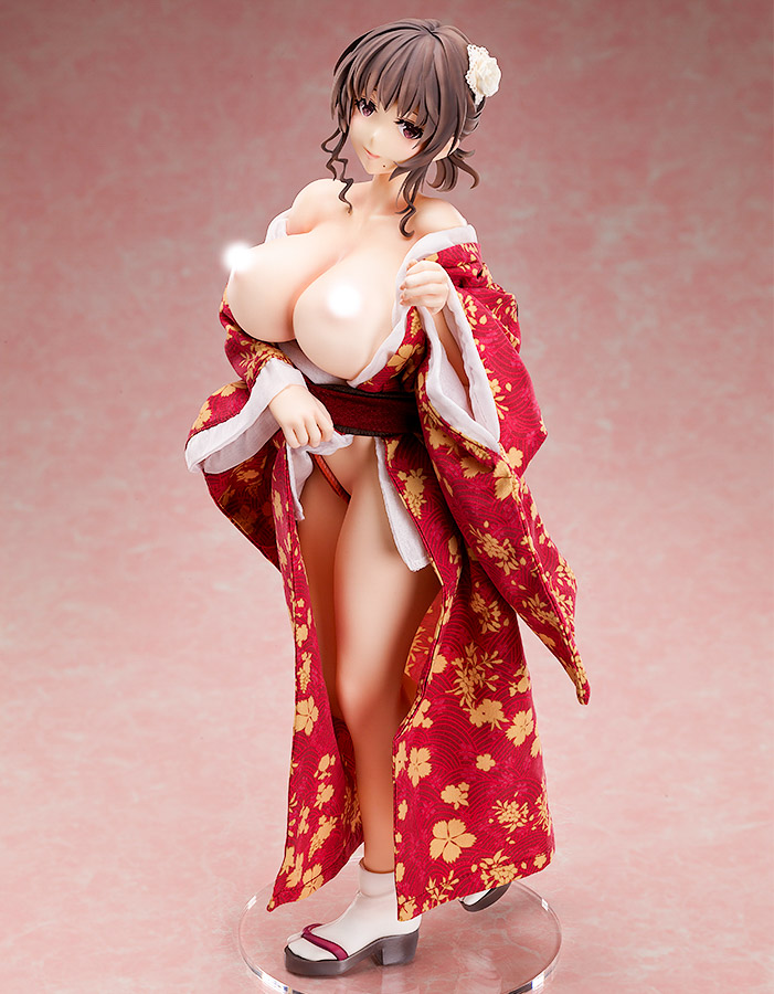 [In-Stock] Rui - 1/4 (BINDing, Native) *เหลือตัวสุดท้าย*