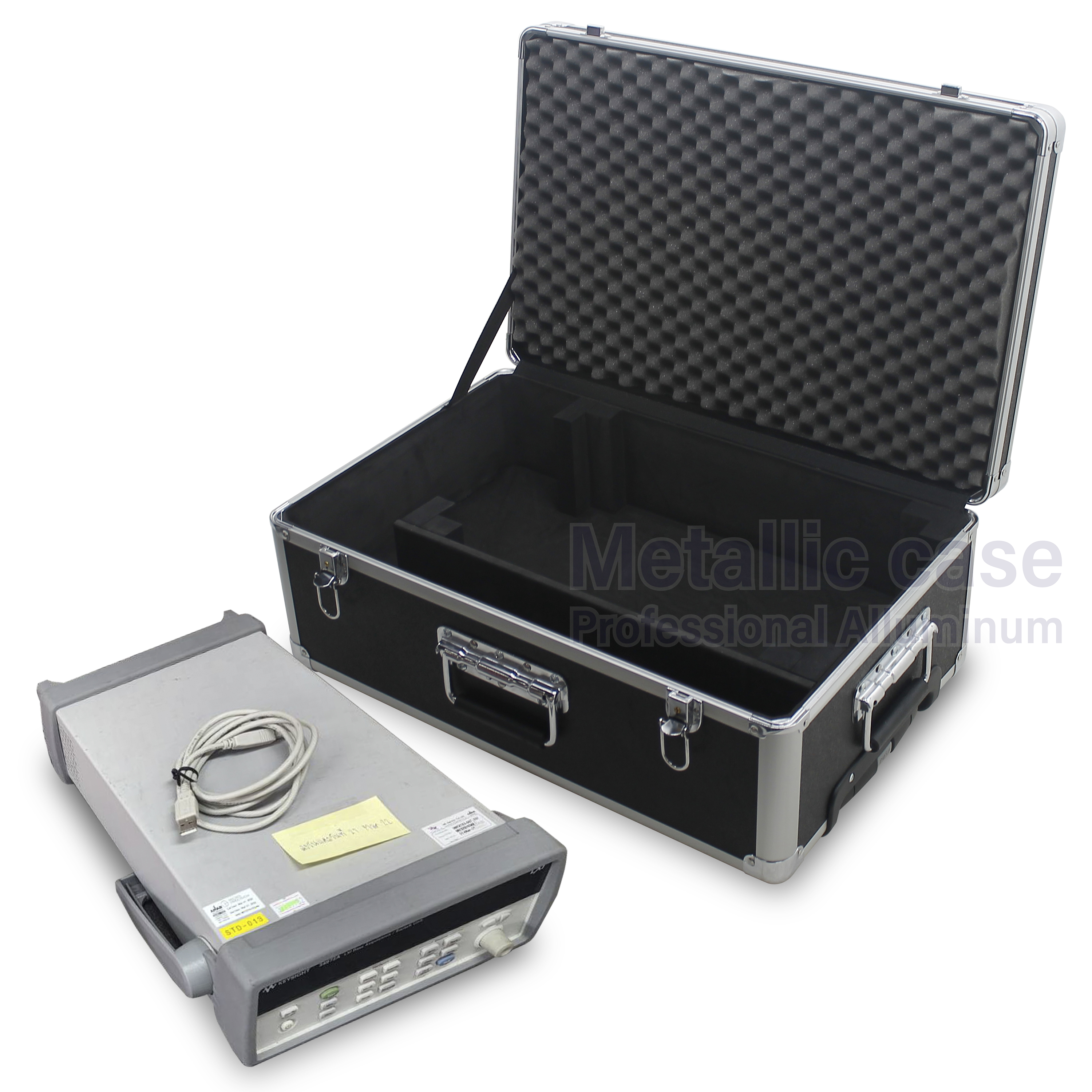 metalliccase8480-09-6504 / Data Acquisition Switch Unit STD-013(55.5x36x23.1 T2C1H3K1P3U3)