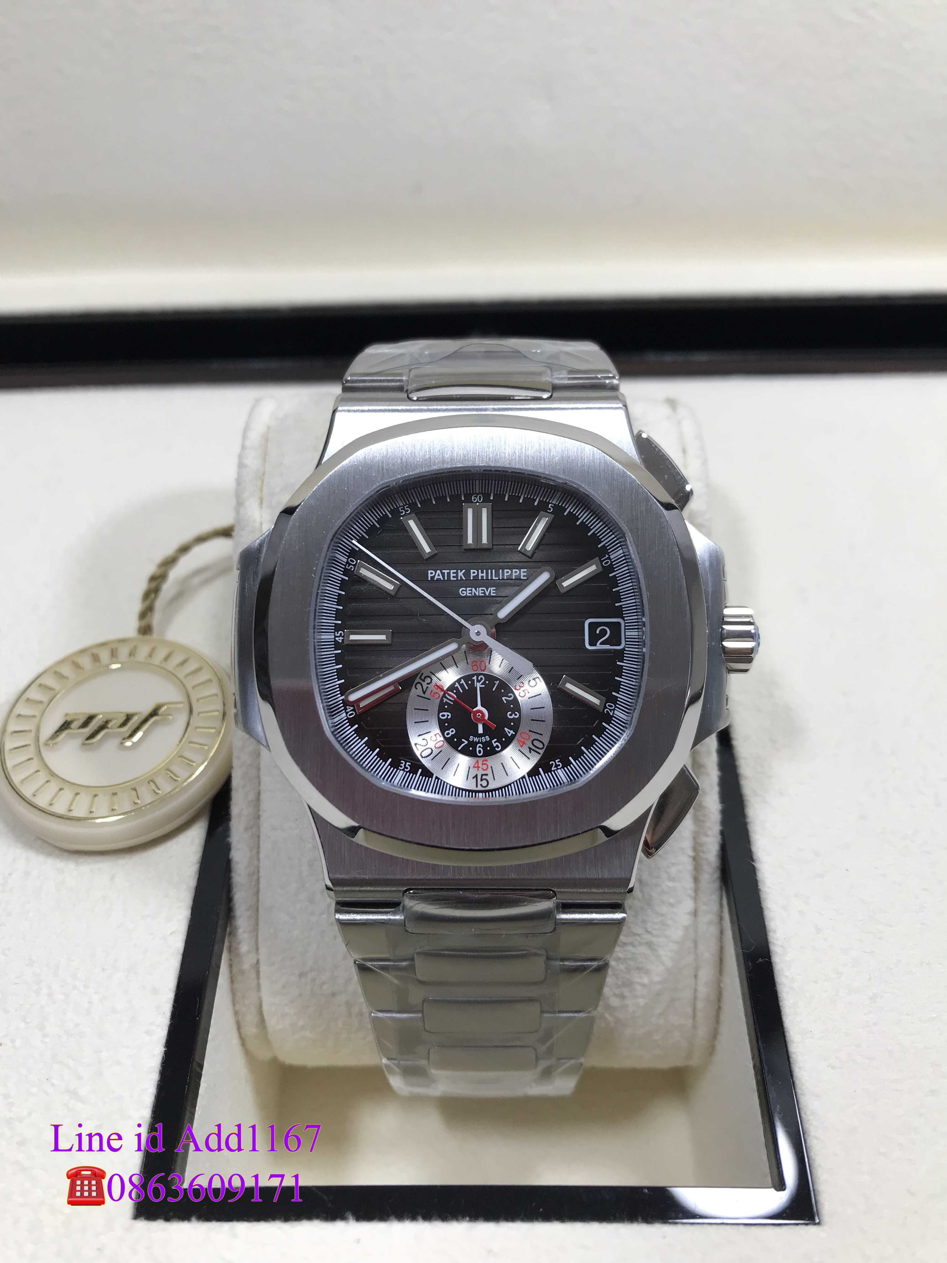Patek Philippe 5980/1A (Swiss PPF)