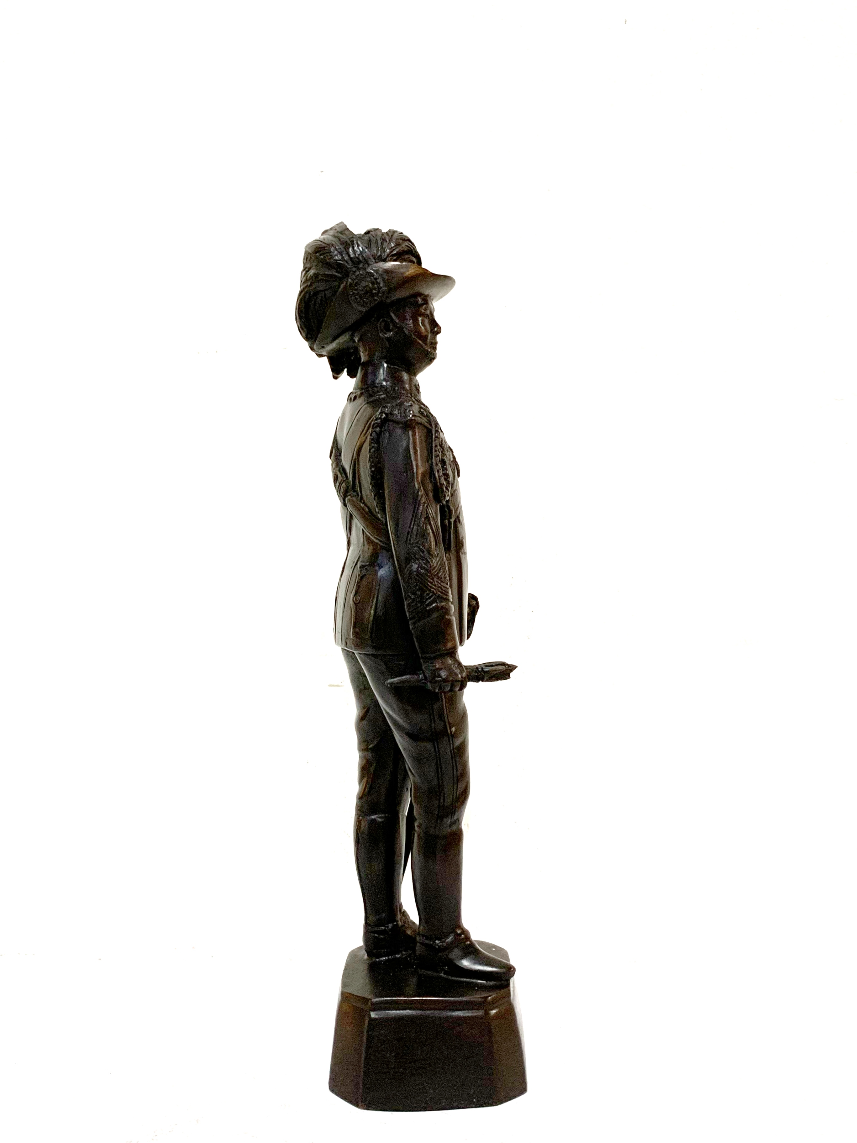 รัชกาลที่ 6 หน้าตัก 5 นิ้ว