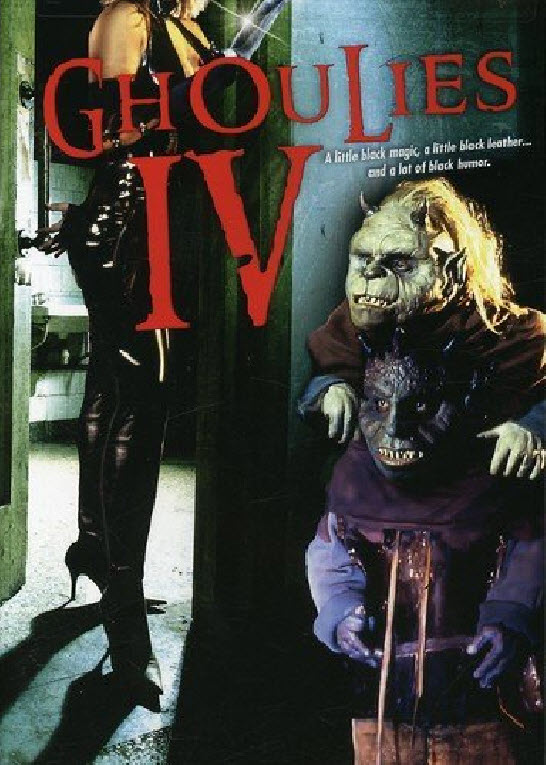 Ghoulies IV : ปีศาจกูลี่ย์ส 4 [1994] - เสียงอังกฤษ / บรรยายไทย