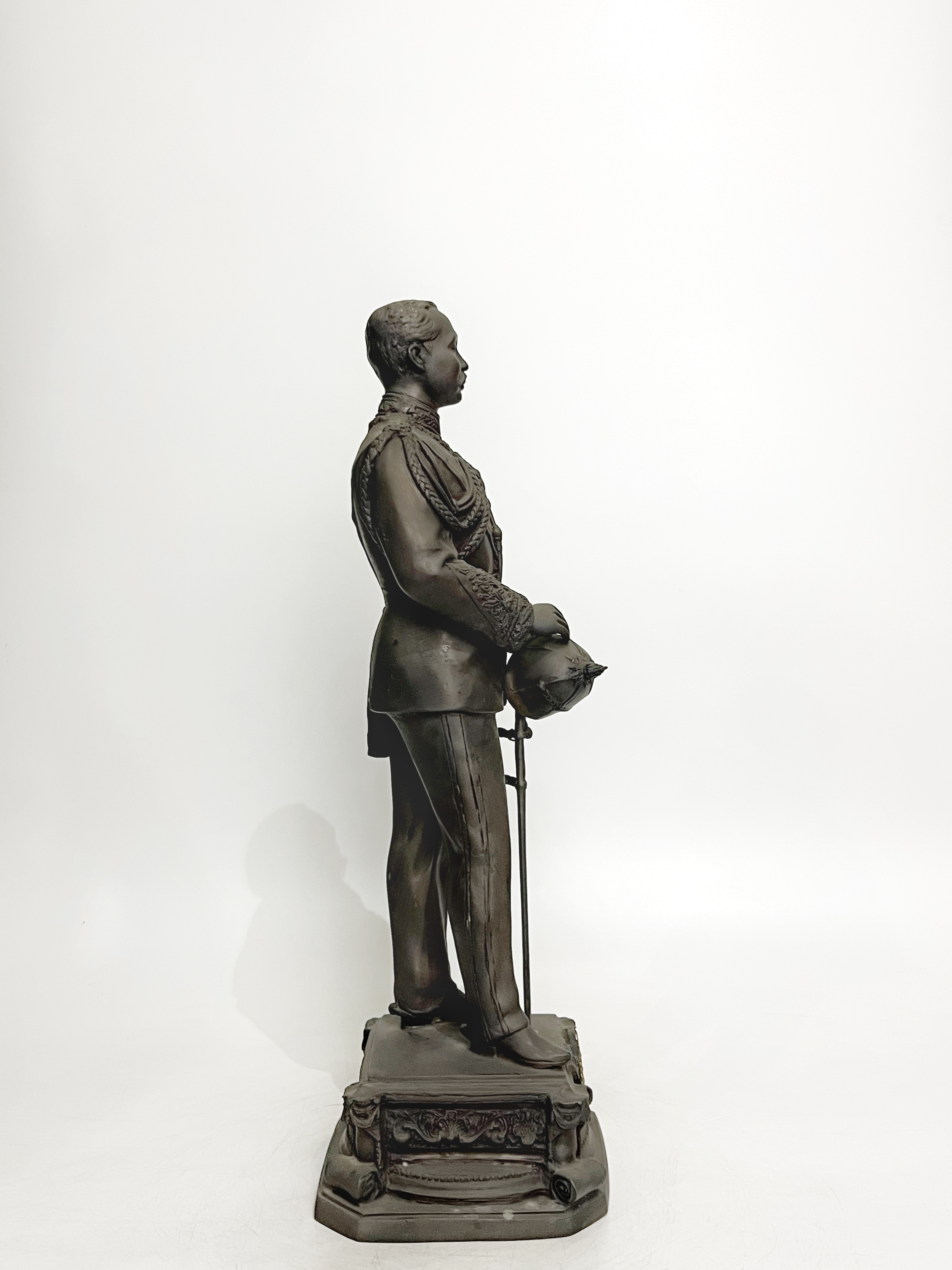 รัชกาลที่ 5 หน้าตัก 9 นิ้ว (จมร)