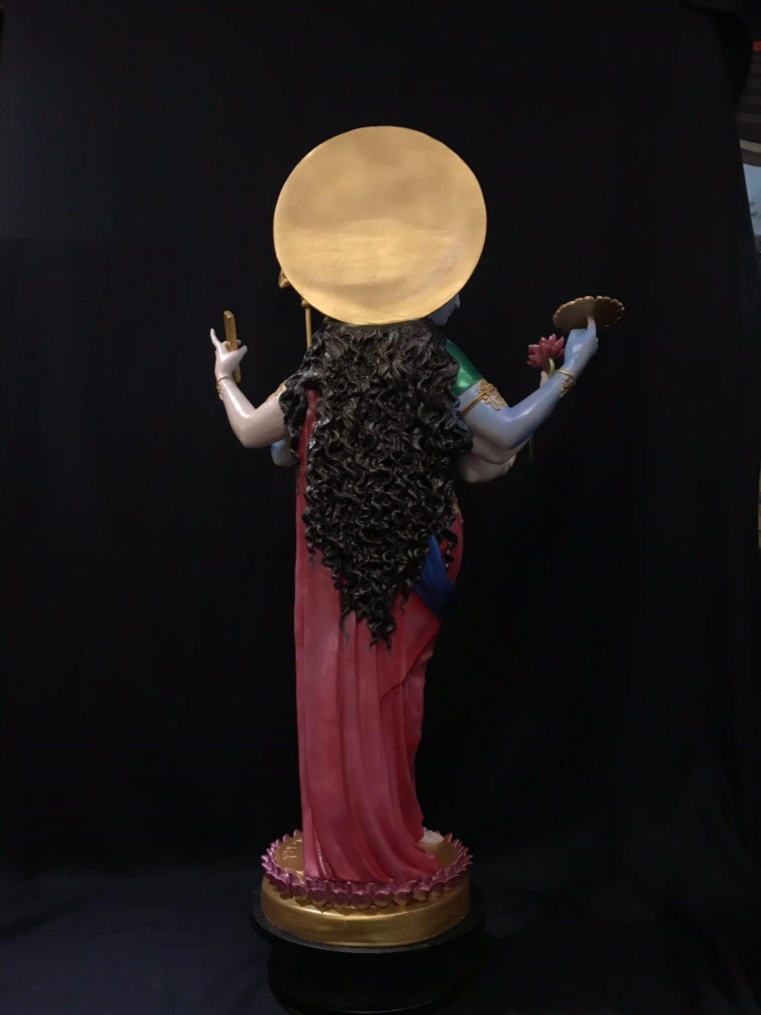 พระตรีศักติมหาเทวี