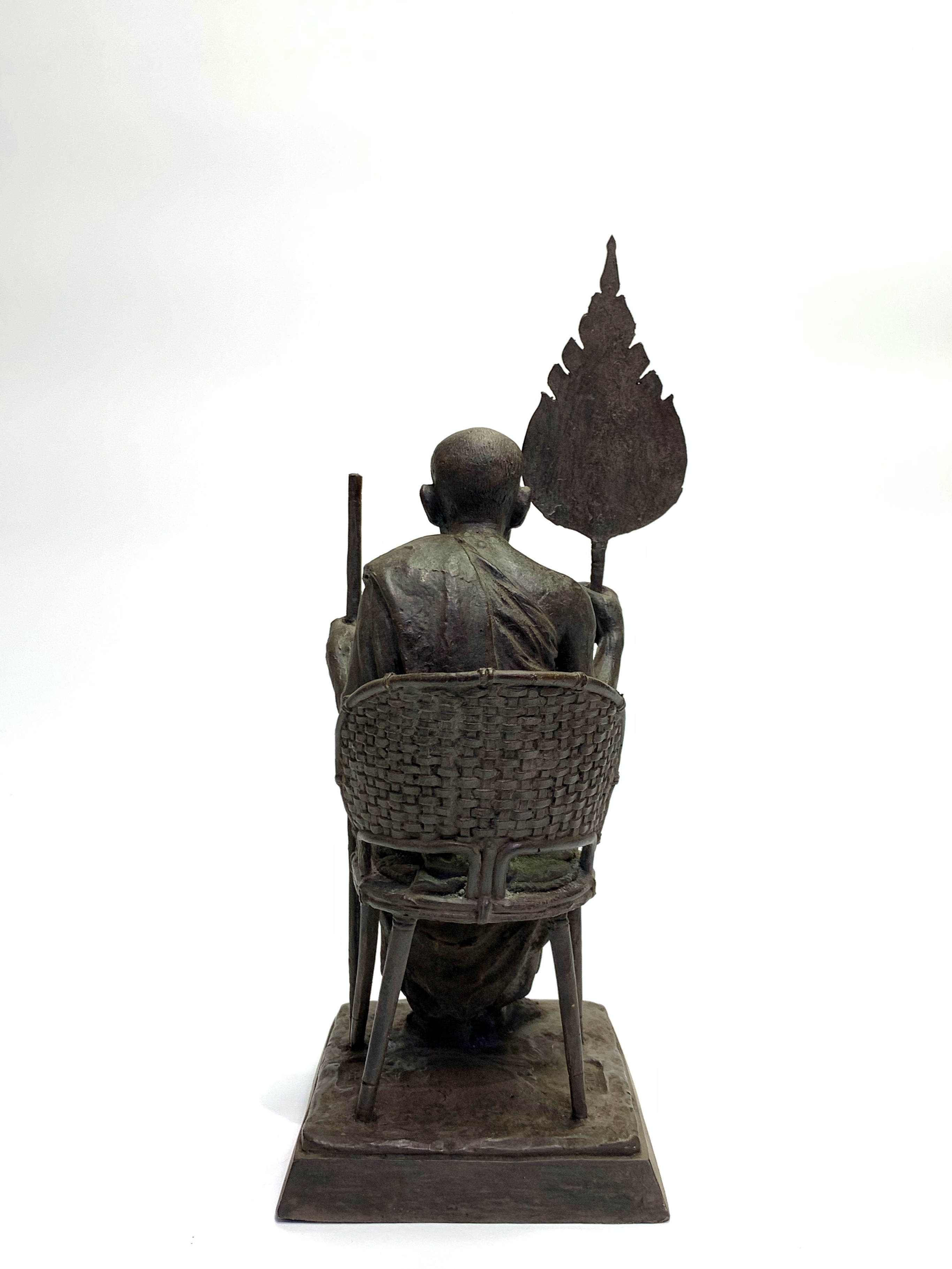 หลวงพ่อแช่ม หน้าตัก 5 นิ้ว