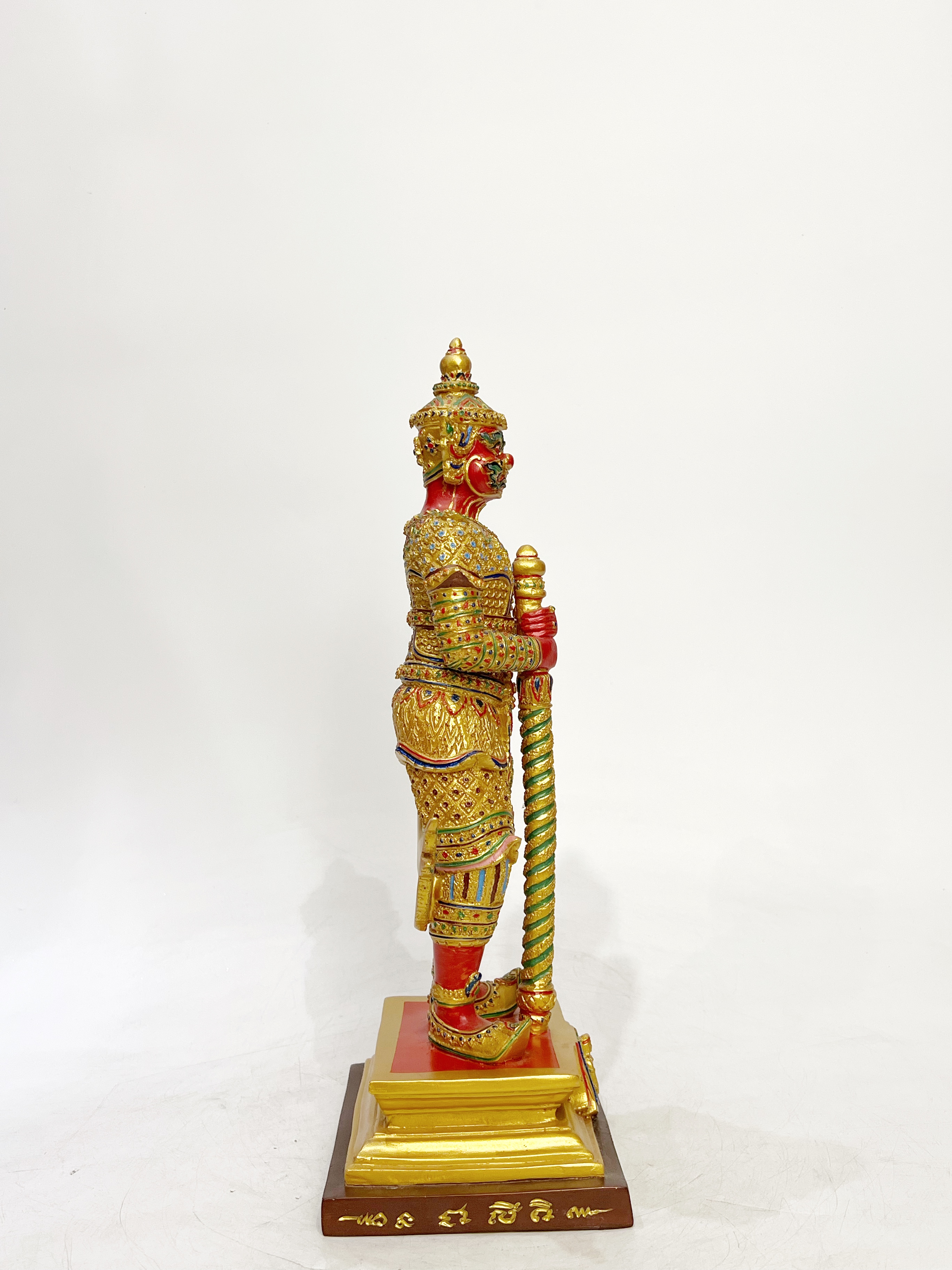 ท้าวเวสสุวรรณ ขนาดสูง 16 นิ้ว