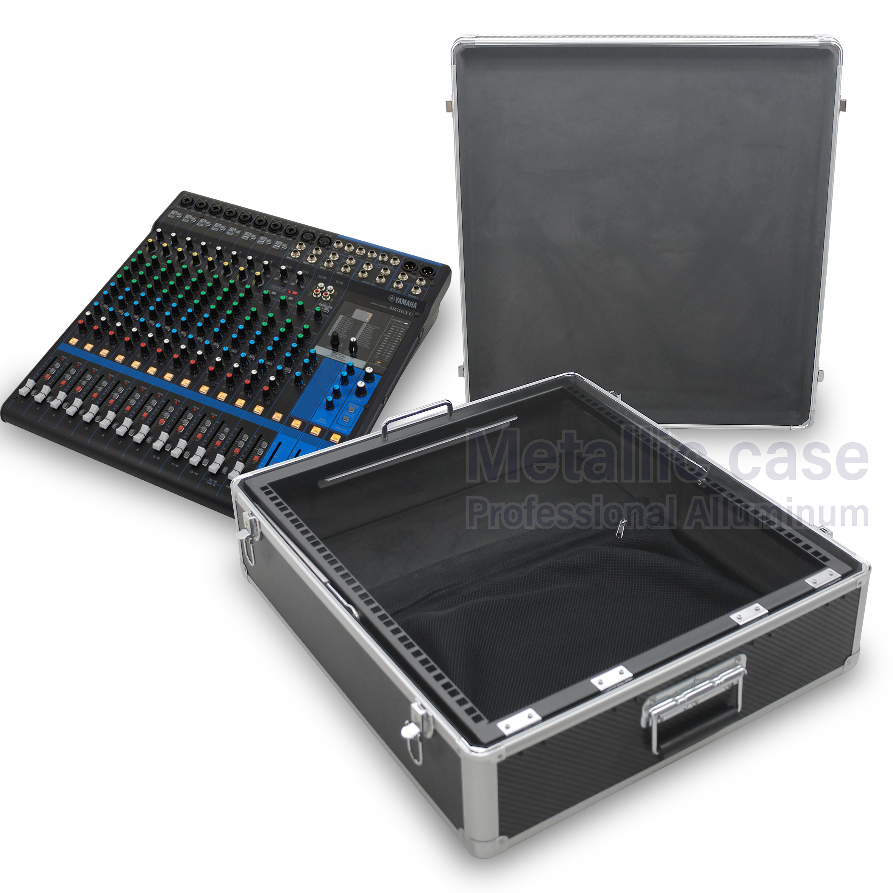 metalliccase 8365-13-6412/ yamaha Mg16xu (54.2x60x21 T3C27H3K1P3)