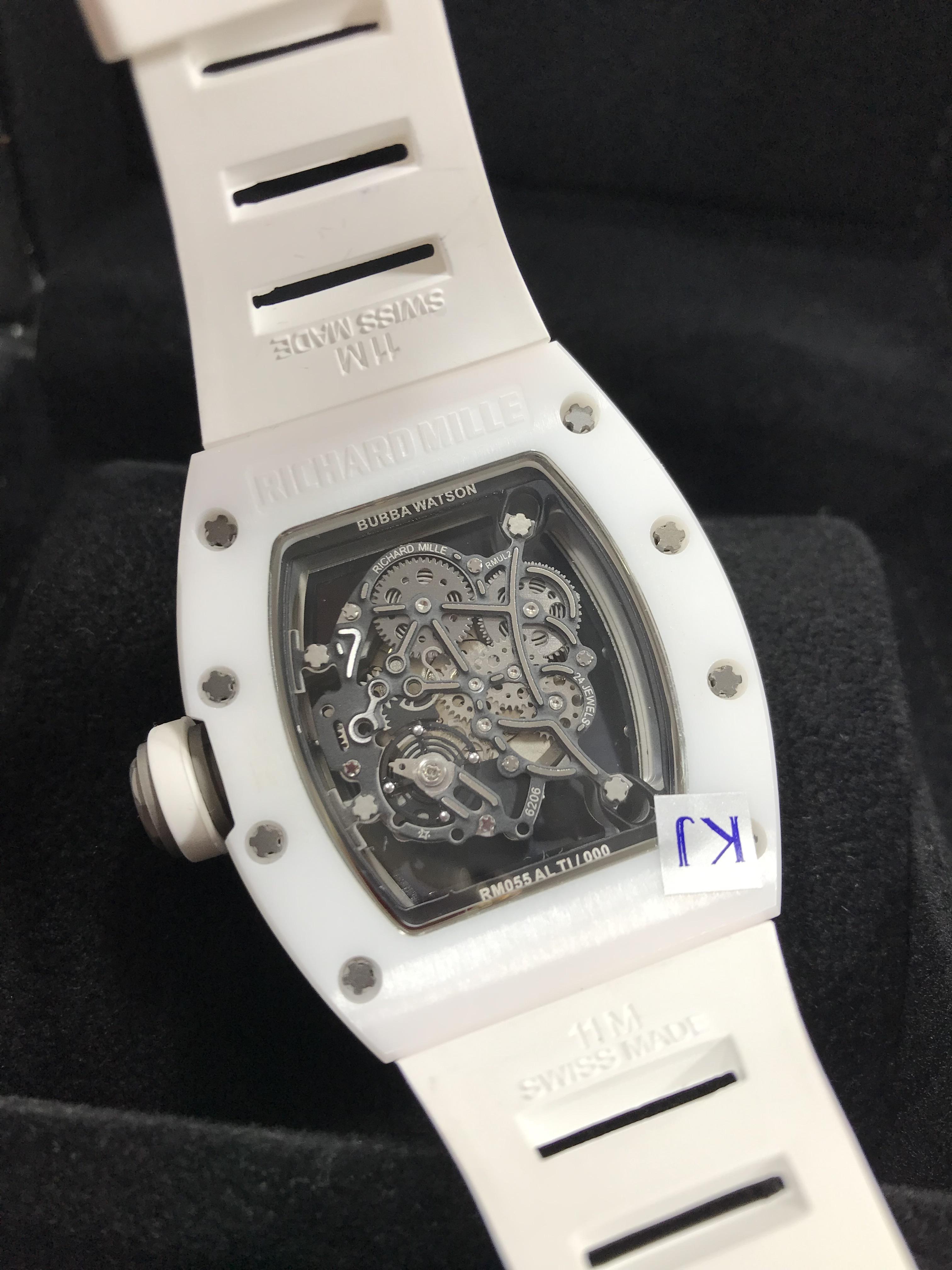 Richard Mille RM055 (Swiss KV)