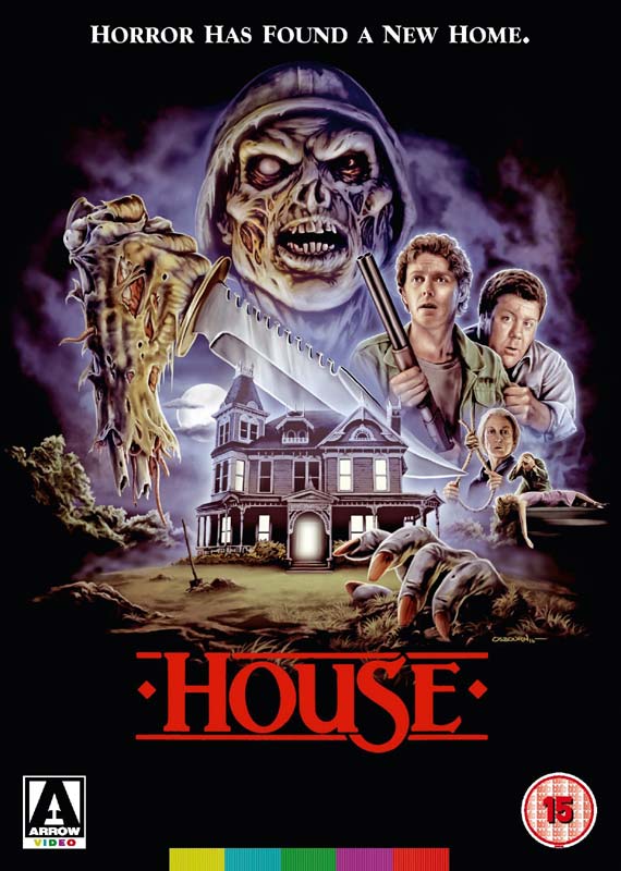 House : บ้านอาถรรพ์ [1985] - เสียงอังกฤษ / บรรยายไทย