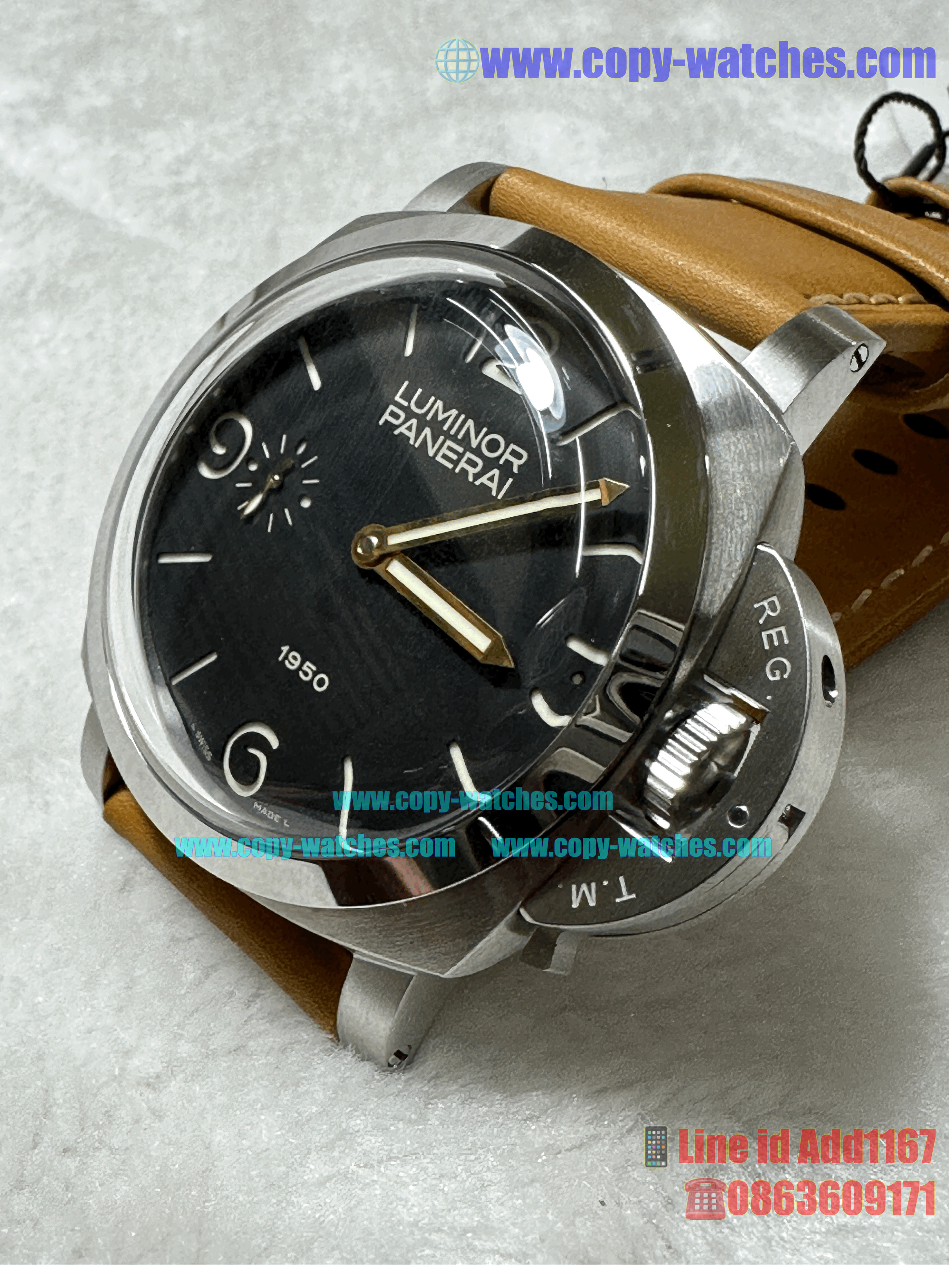 Panerai 1950 Special Edition (PAM127) (Swiss VSF)