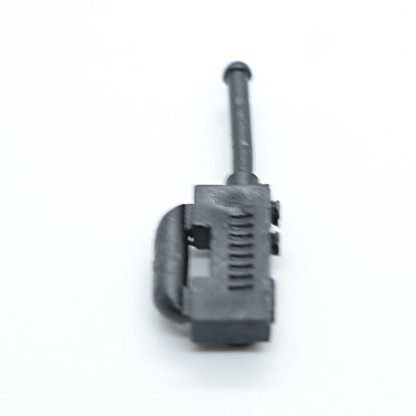 Radio with Extended Handle