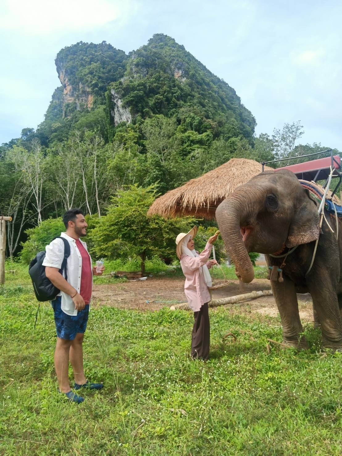 อันดับ 1 ทัวร์ขี่ช้าง กระบี่ ทัวร์นั่งช้างกระบี่