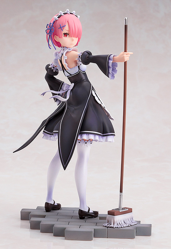 *โปรโมชั่น 3800.-* (Pre-Order) Ram - 1/7 (Good Smile Company)