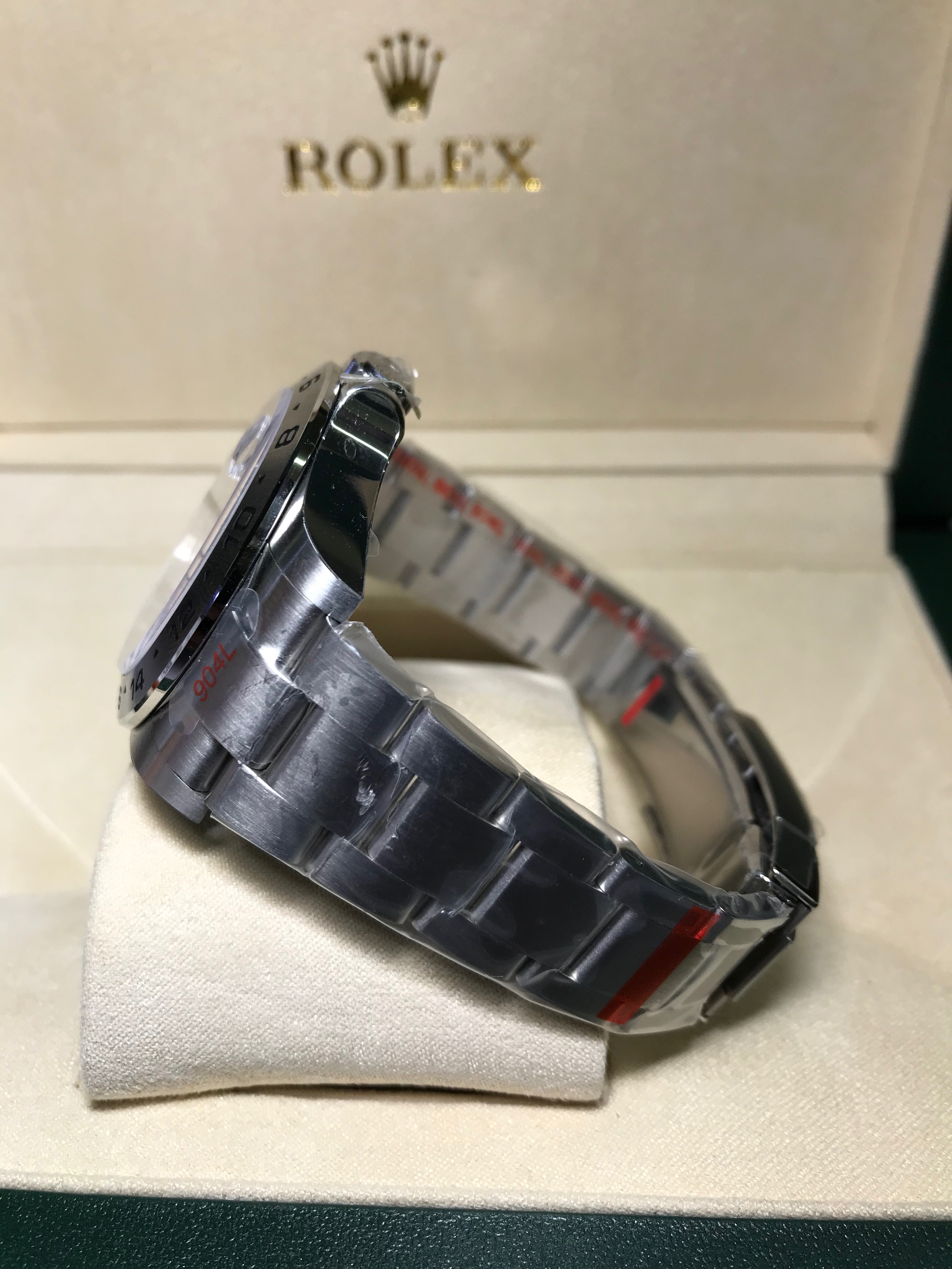 Rolex Explorer2 (Swiss)