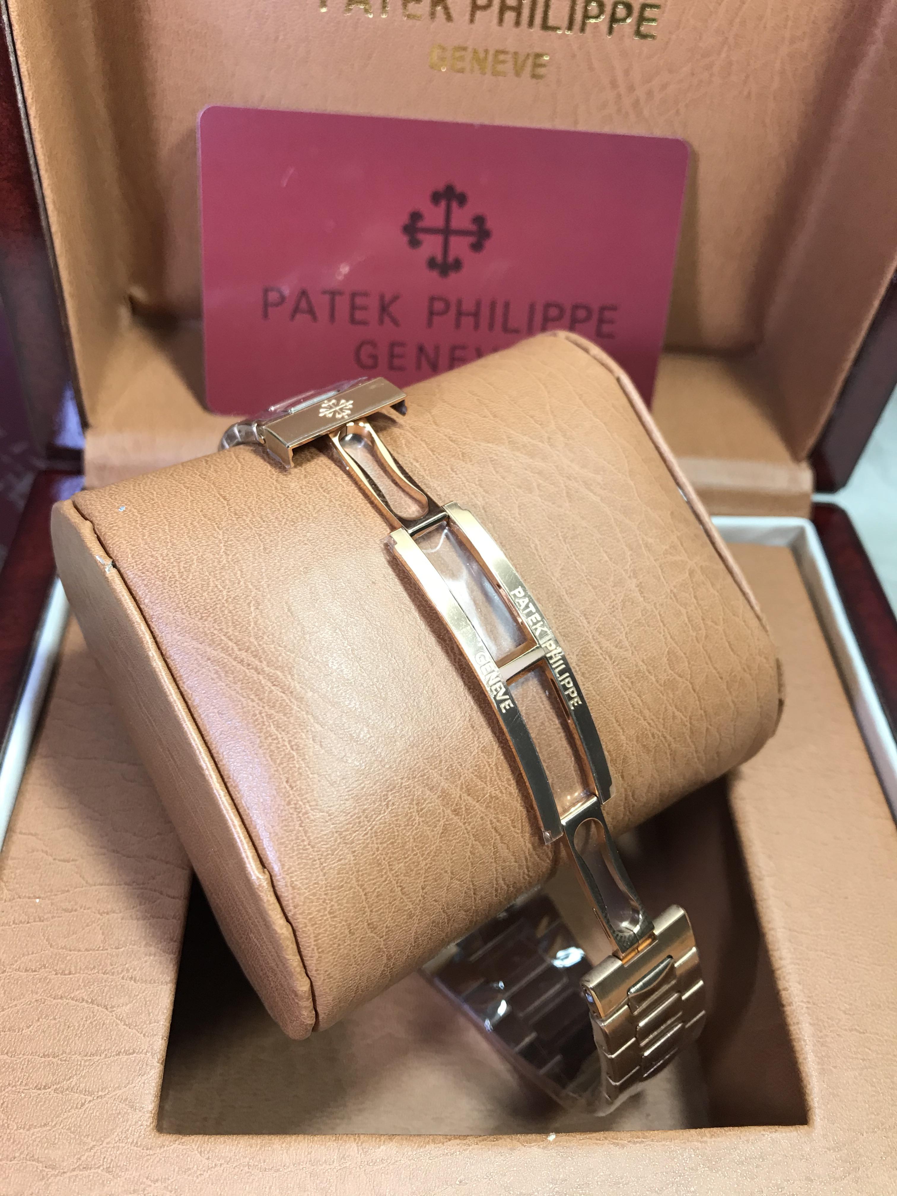 Patek Philippe Nautilus 5711/1R-001 (Swiss PPF)