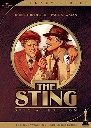 The Sting : 2 ผู้ยิ่งใหญ่ [1973] - เสียงอังกฤษ-ไทย / บรรยายไทย <รางวัลออสการ์ภาพยนตร์ยอดเยี่ยม>