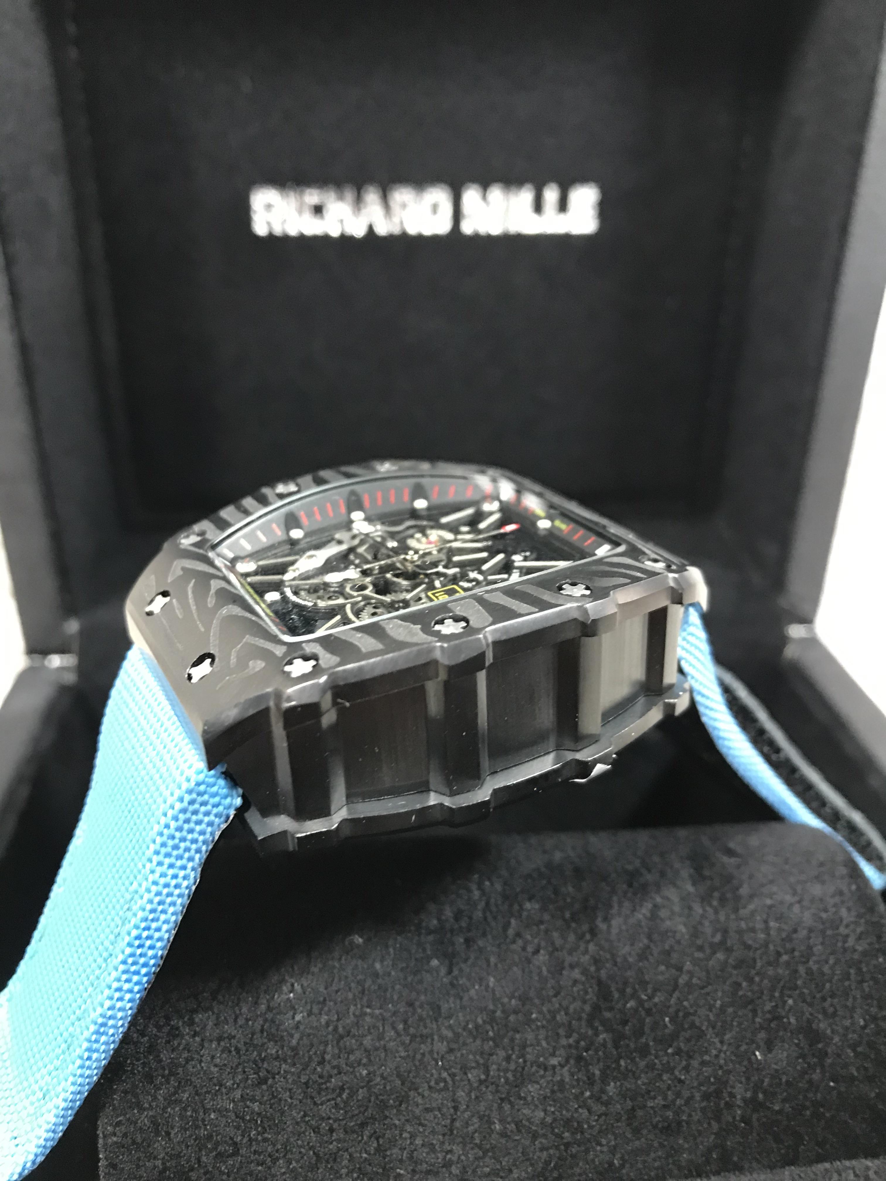 Richard Mille RM035-01 Rafael Nadal