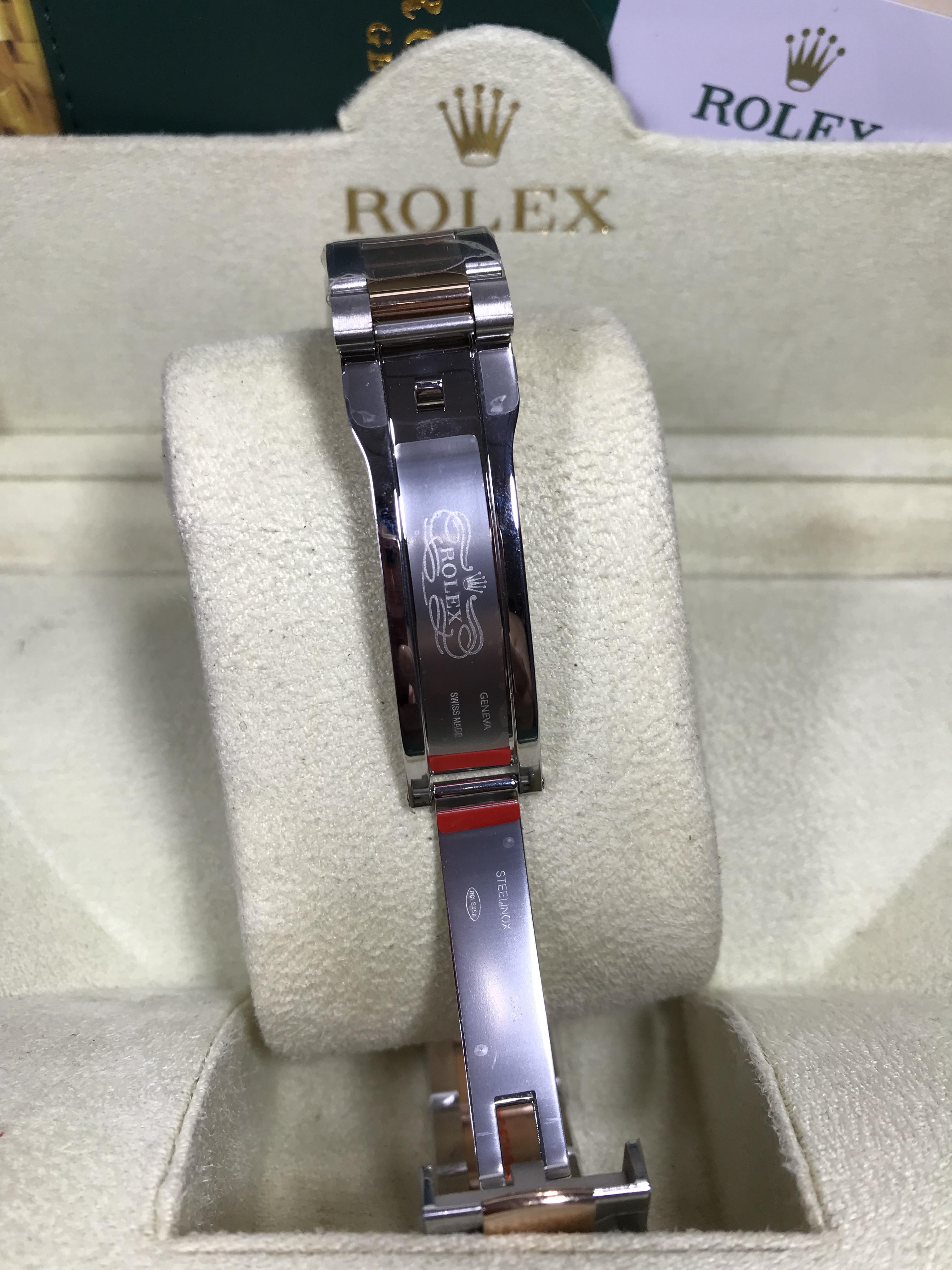 Rolex Oyster Perpetual Date Just 36mm (Swiss EW)