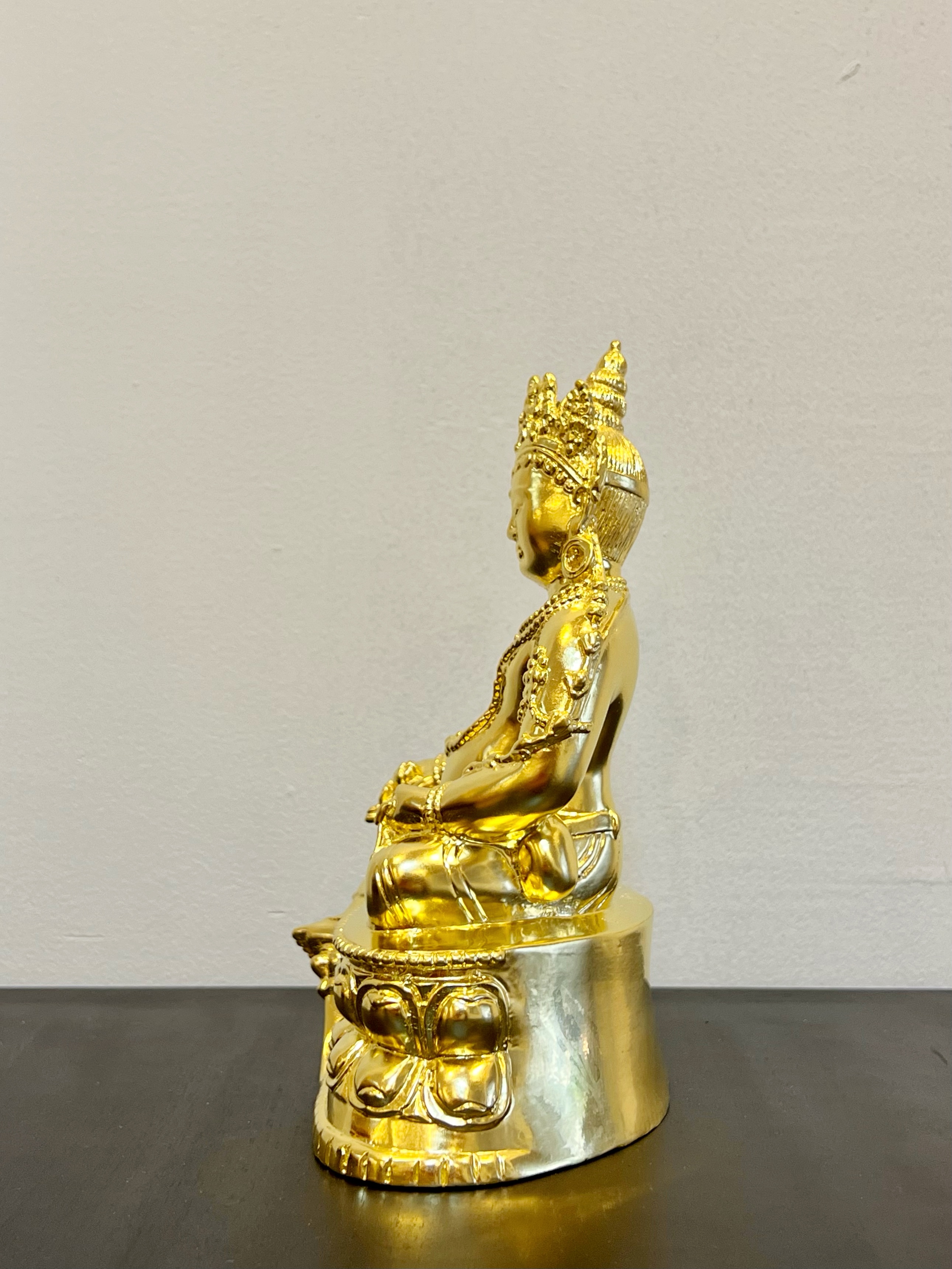 ท้าวกุเวร กุเบร่า หน้าตัก 5 นิ้ว