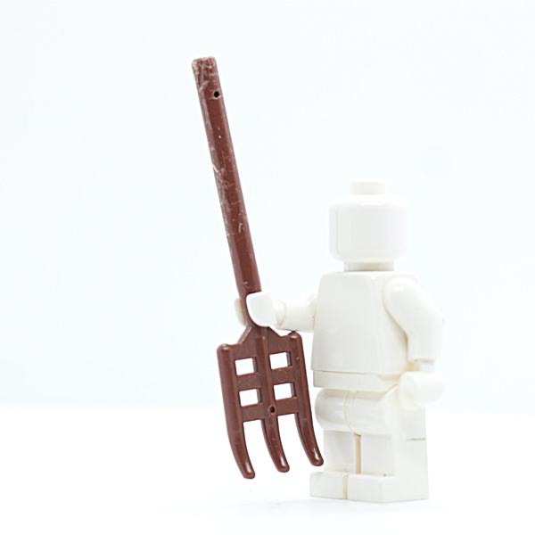 Pitchfork Type 1 - Hard Plastic