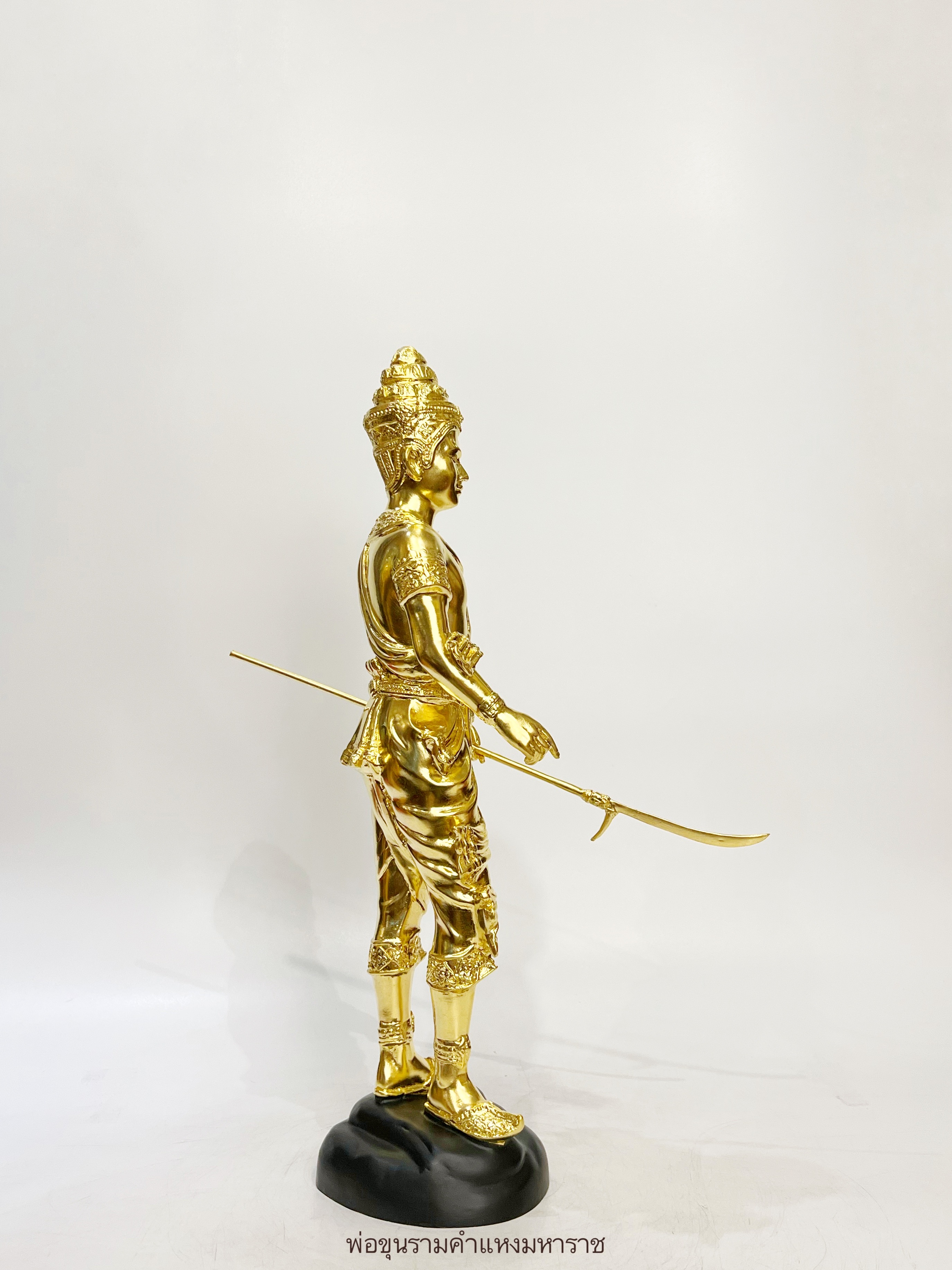 ประติมากรรมชุด 7 มหาราช หน้าตัก 9 นิ้ว