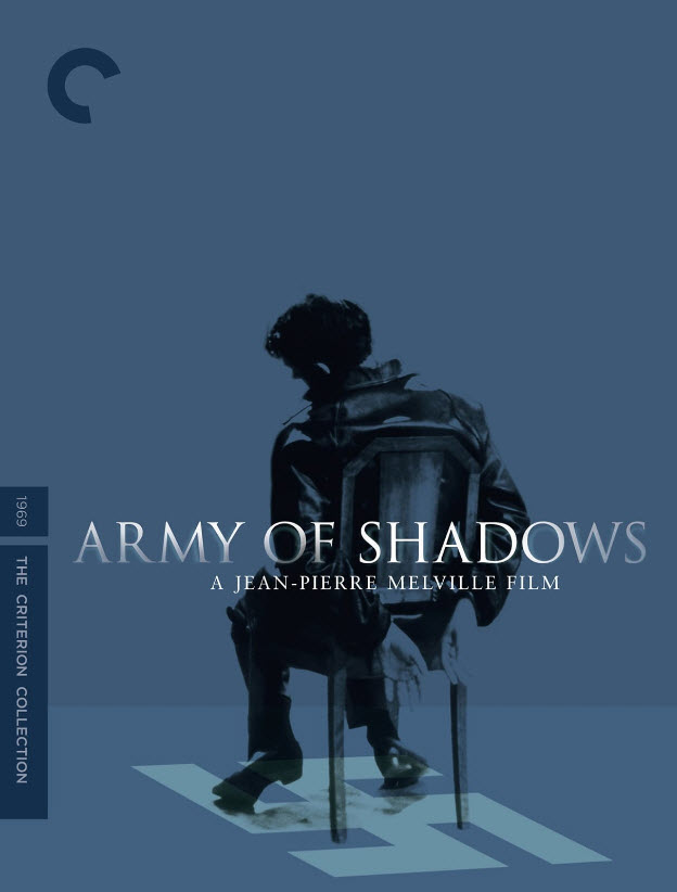 หนังสงครามยอดเยี่ยมตลอดกาล # 21 : Army of Shadows [1969] - เสียงฝรั่งเศส / บรรยายไทย (2 แผ่น)