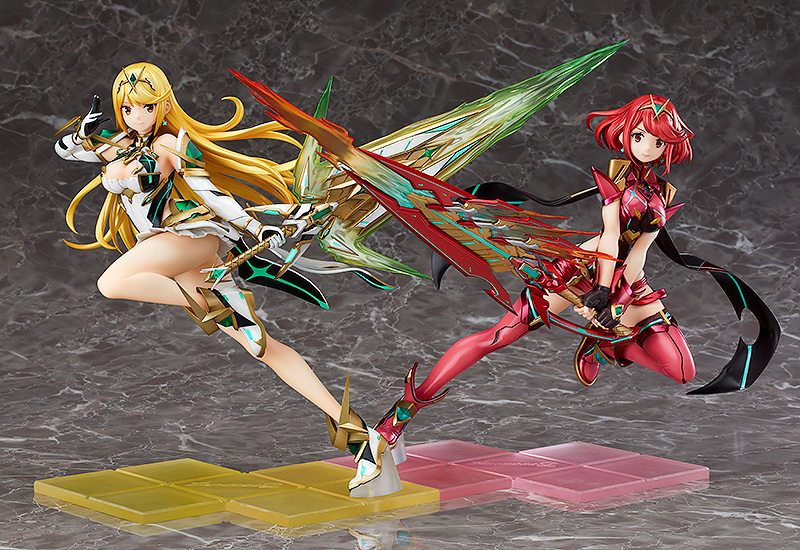 (Pre-Order) Pyra & Mythra - 1/7 (Good Smile Company) 3rd re-run