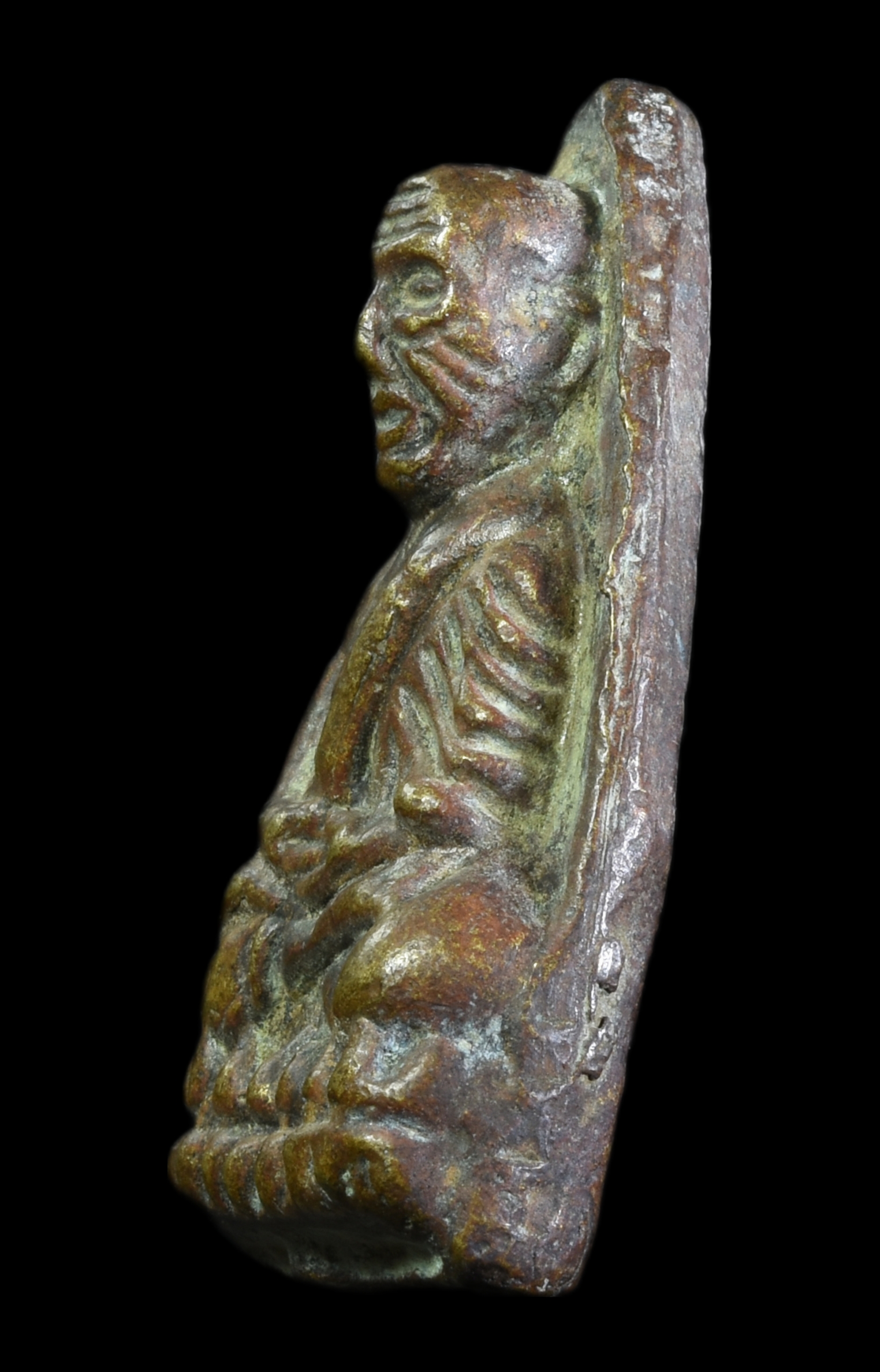 พระหลวงปู่ทวด หลังเตารีด