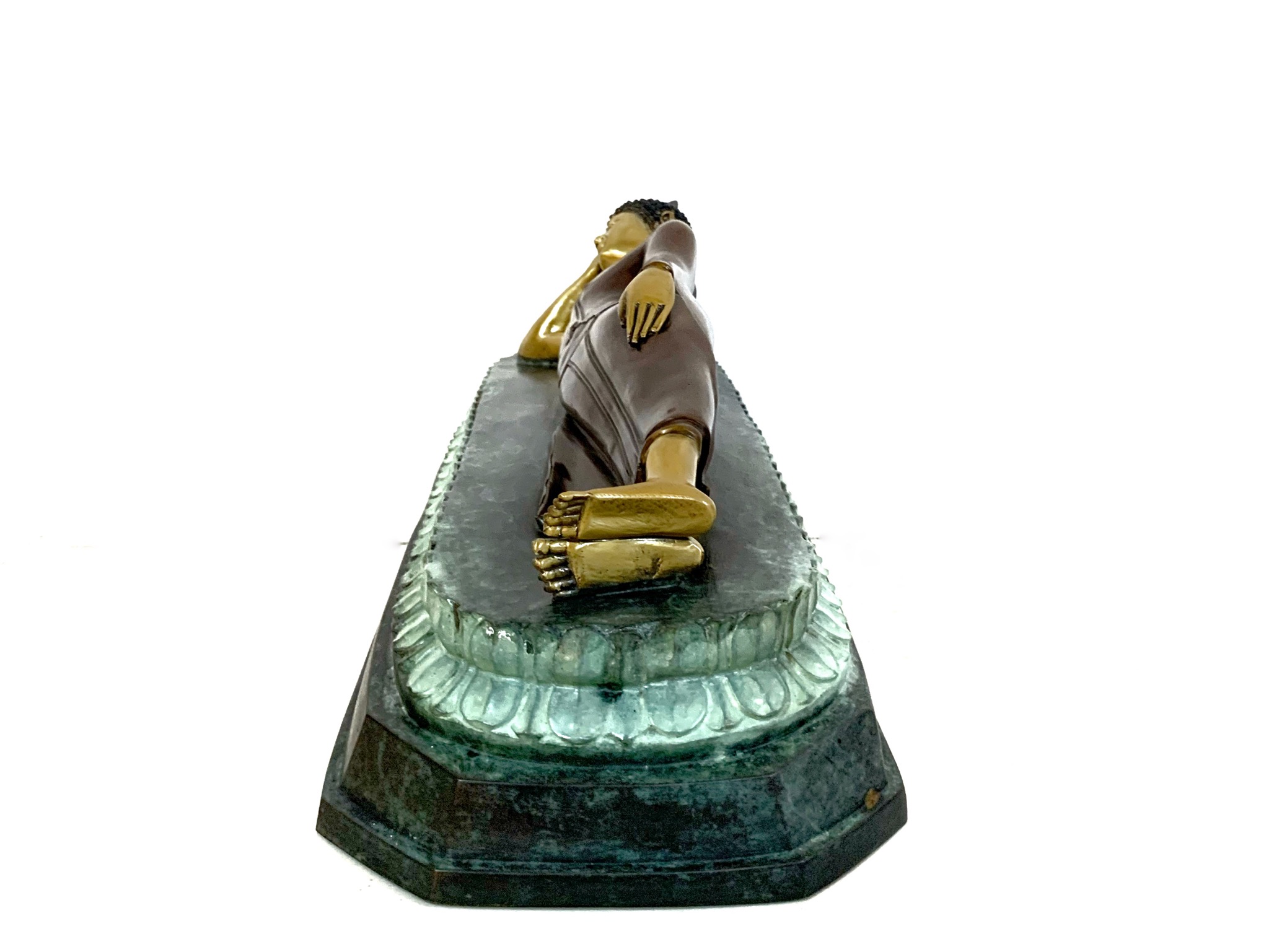 พระพุทธรูป ปางไสยาสน์ (ประจำวันอังคาร) หน้าตัก 8 นิ้ว