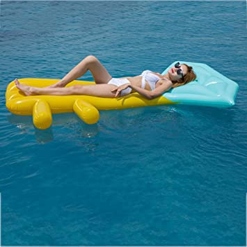 แพยางกุญแจเพชร Inflatable Diamond Key Float