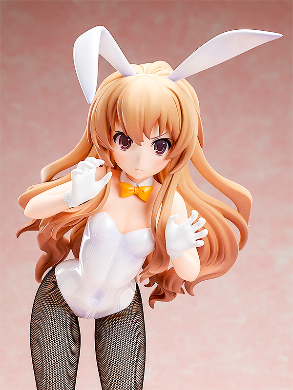 [In-Stock] Aisaka Taiga Bunny Ver. - 1/4 (FREEing)