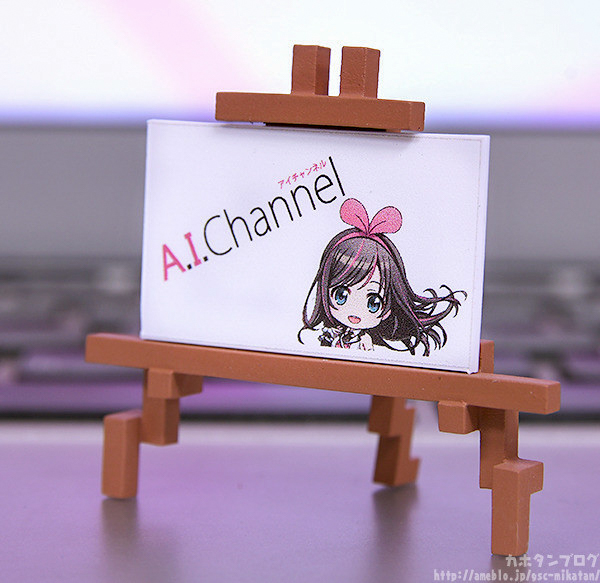 [In-Stock] Kizuna Ai 2019 Ver. - Nendoroid #1115 (Good Smile Company)