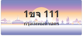 ป้ายประมูล 1ขจ 111