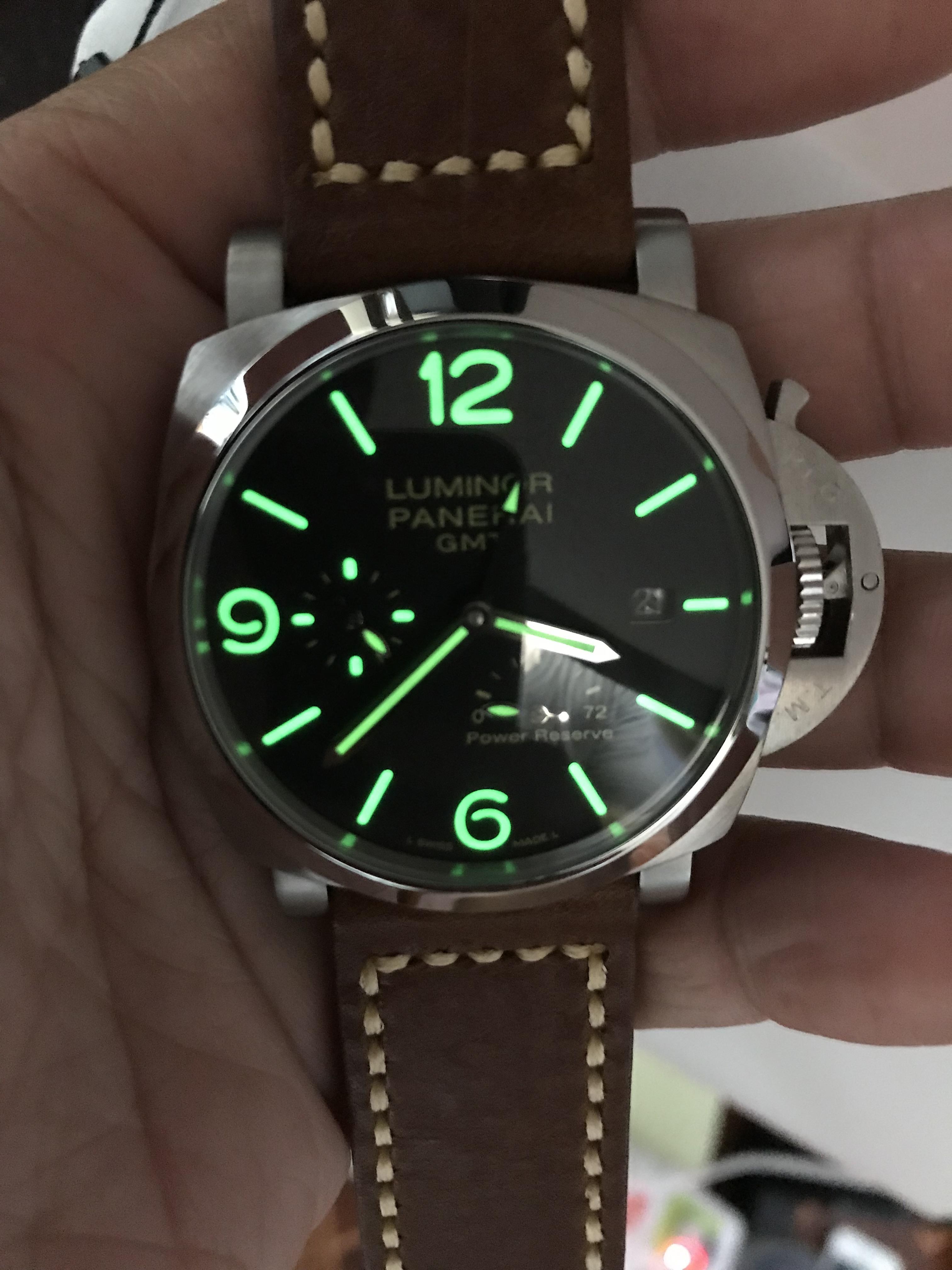 PANERAI Power Reserve