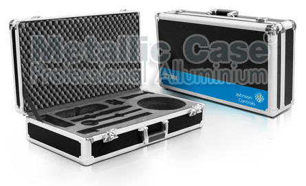 metalliccase 5787-09-5710 / กระเป๋าเครื่องมือ Testo 435 & Probe 0632 (T1C1H1K7P2)