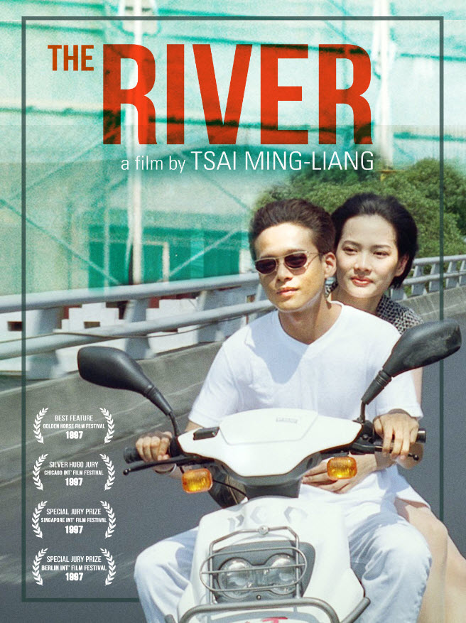 หนังเอเชียยอดเยี่ยมตลอดกาล # 35 : The River : สายน้ำแห่งความเงียบงัน [1997] - เสียงจีน / บรรยายไทย