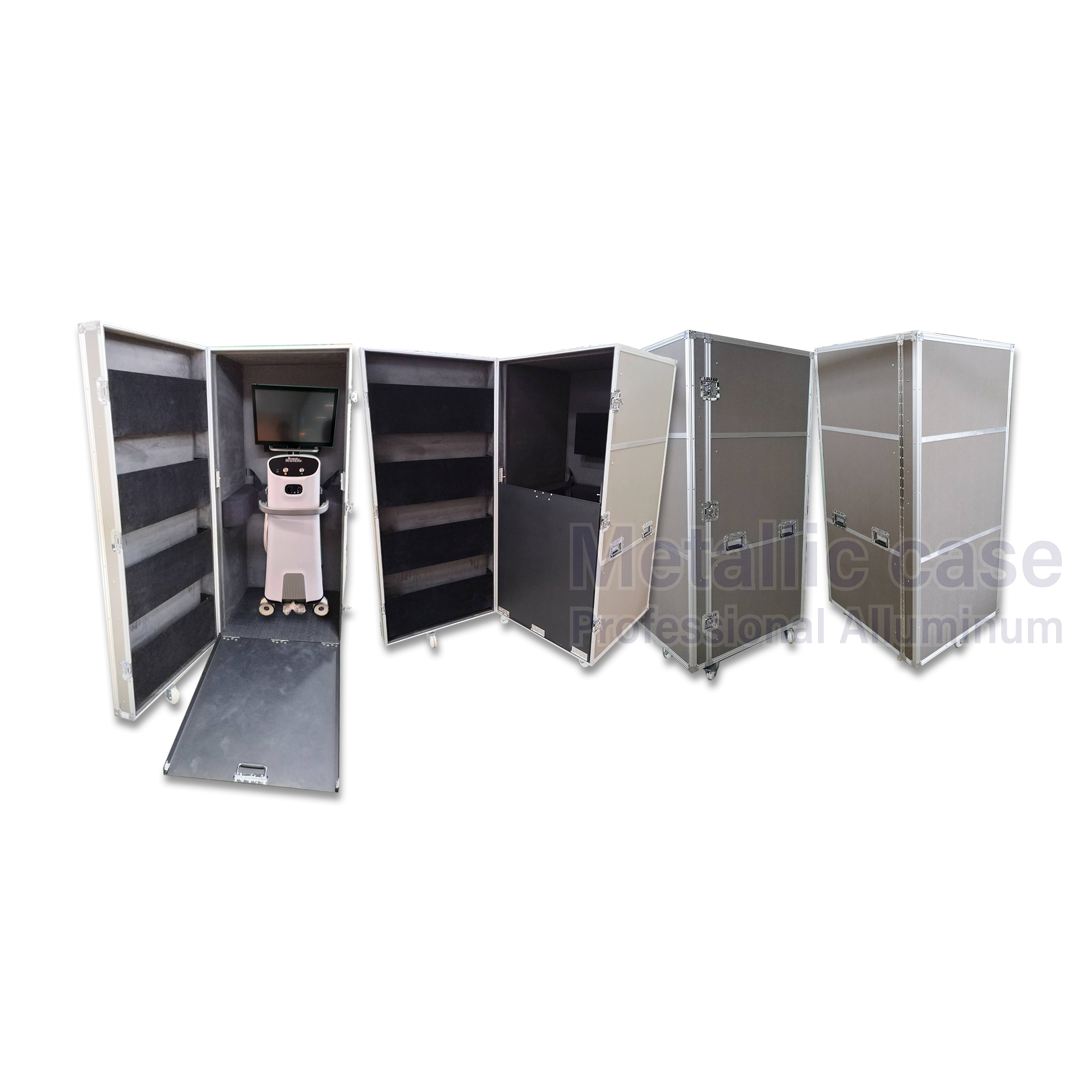 9187-01-6704 SmartFreeze console Crate (74.5x167.5x89 T4C64H4K5P5)