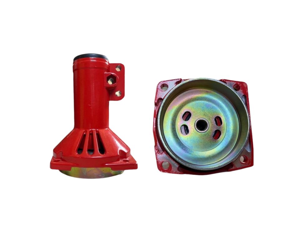 กกเพลา กกหาง เครื่องตัดหญ้า พร้อมถ้วยคลัทช์ ข้อแข็ง-ข้ออ่อน