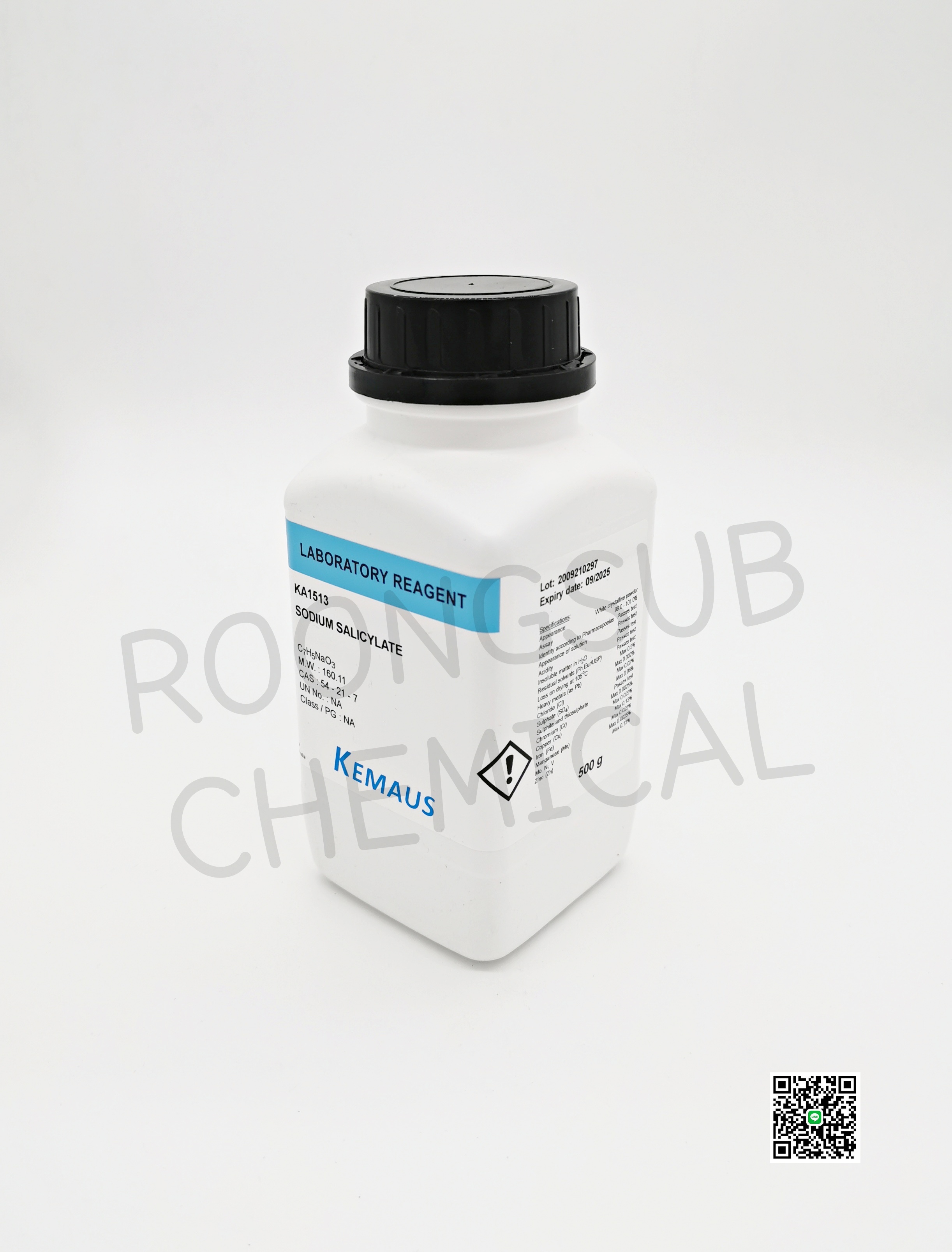 SODIUM SALICYLATE