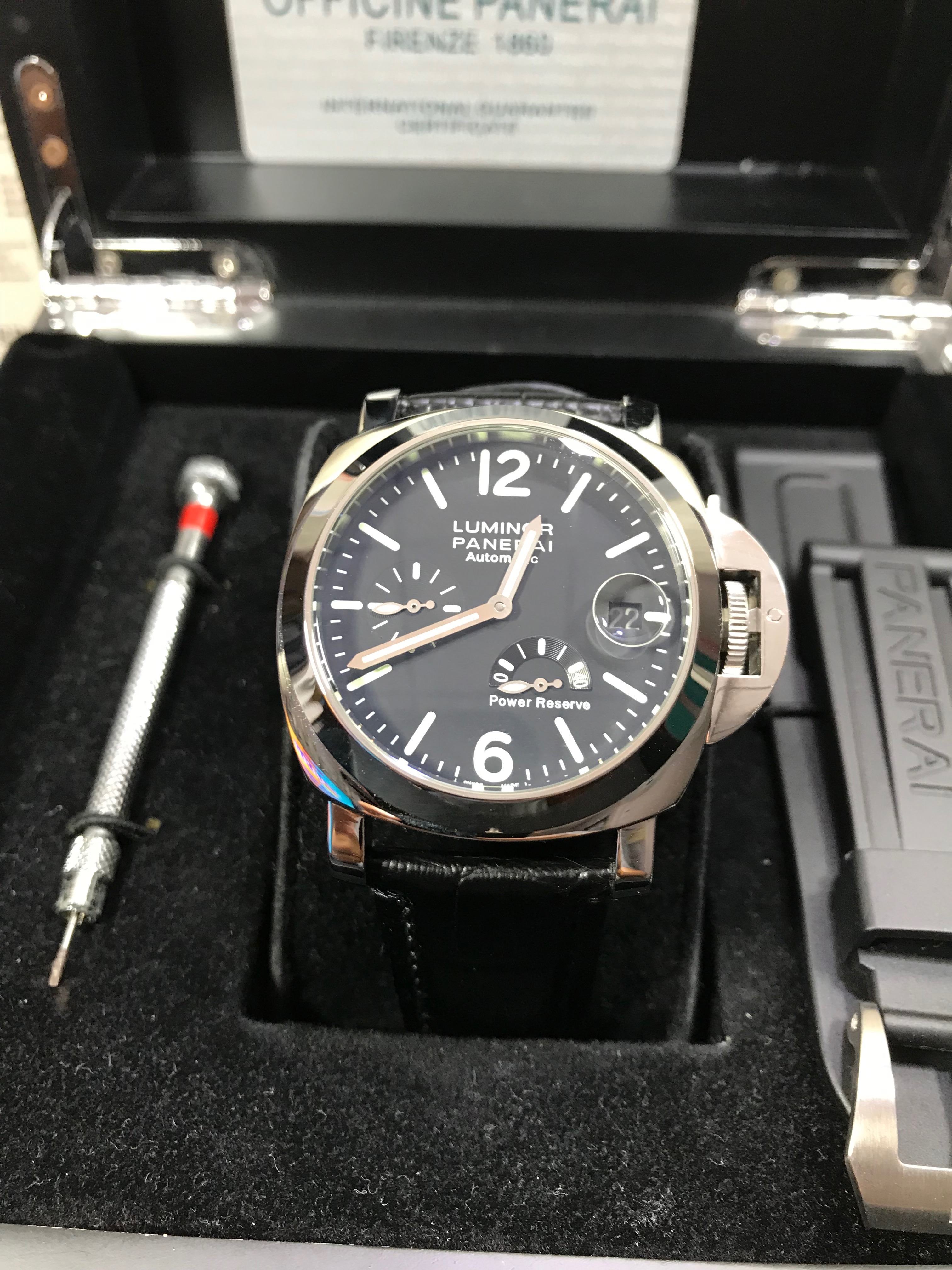 Panerai Power Reserve (5A)