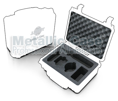 metalliccase 2-0081-C-5603 / โฟม AVA 2250L ใน PELICAN 1450
