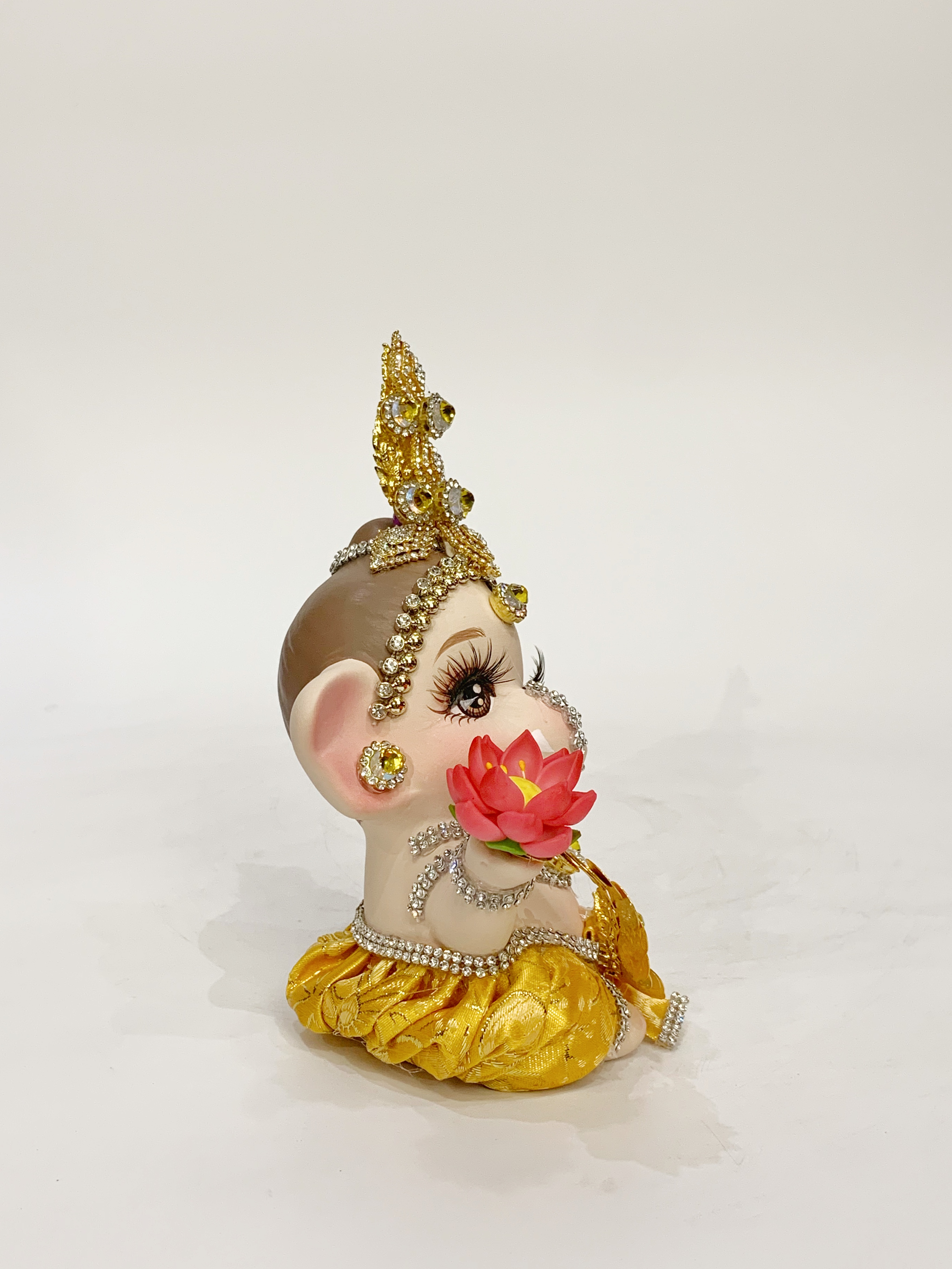 พระพิฆเนศ (ปางเด็ก) หน้าตัก 3 นิ้ว