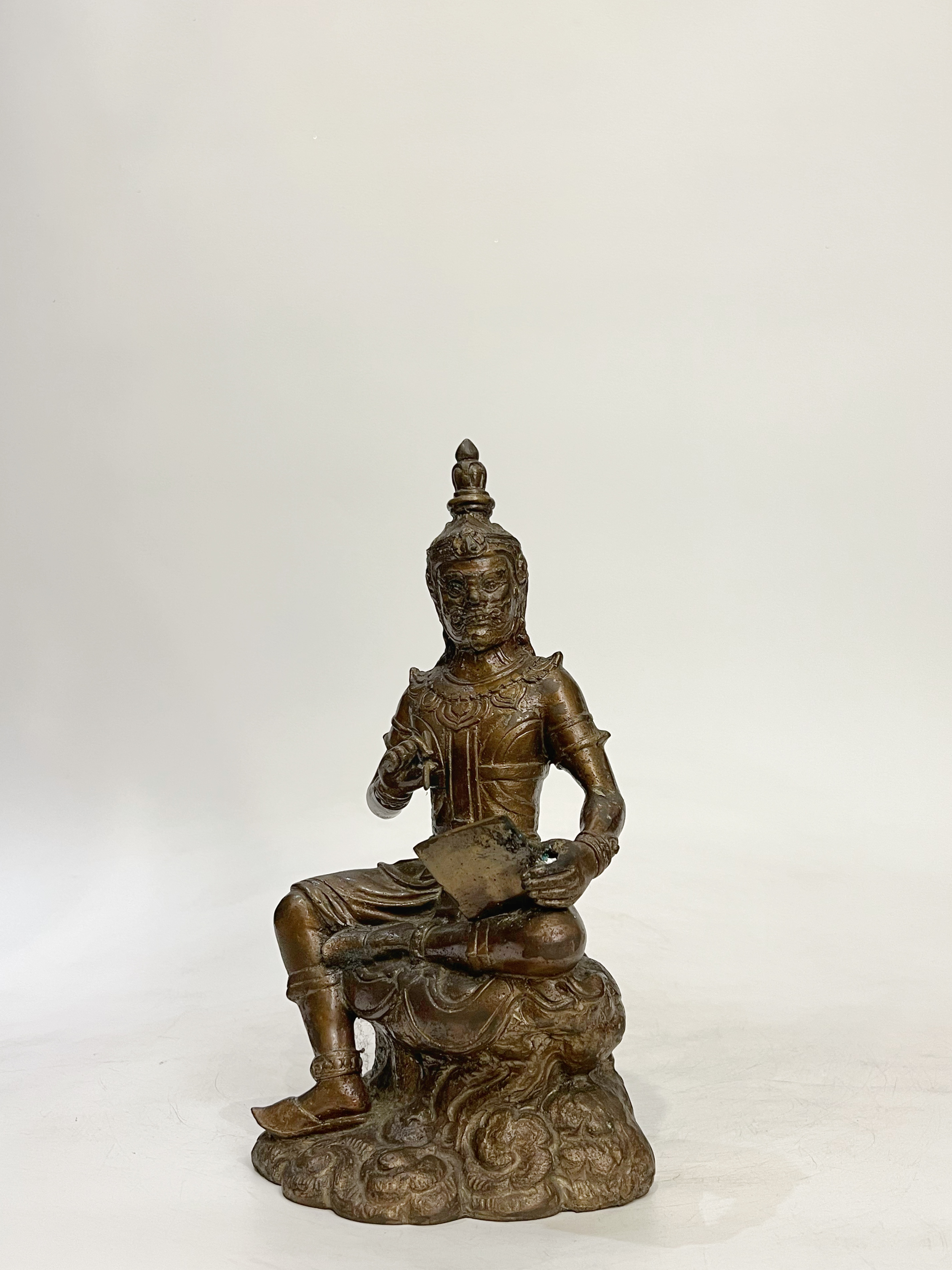 พระยาพิเภก หน้าตัก 5 นิ้ว