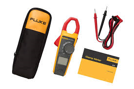 FLUKE 374 FC แคลมป์มิเตอร์ขนาด 1000V & 1000A@ปากแคลมป์ 34 มิลลิเมตร AC/DC TRMS Clamp Meter
