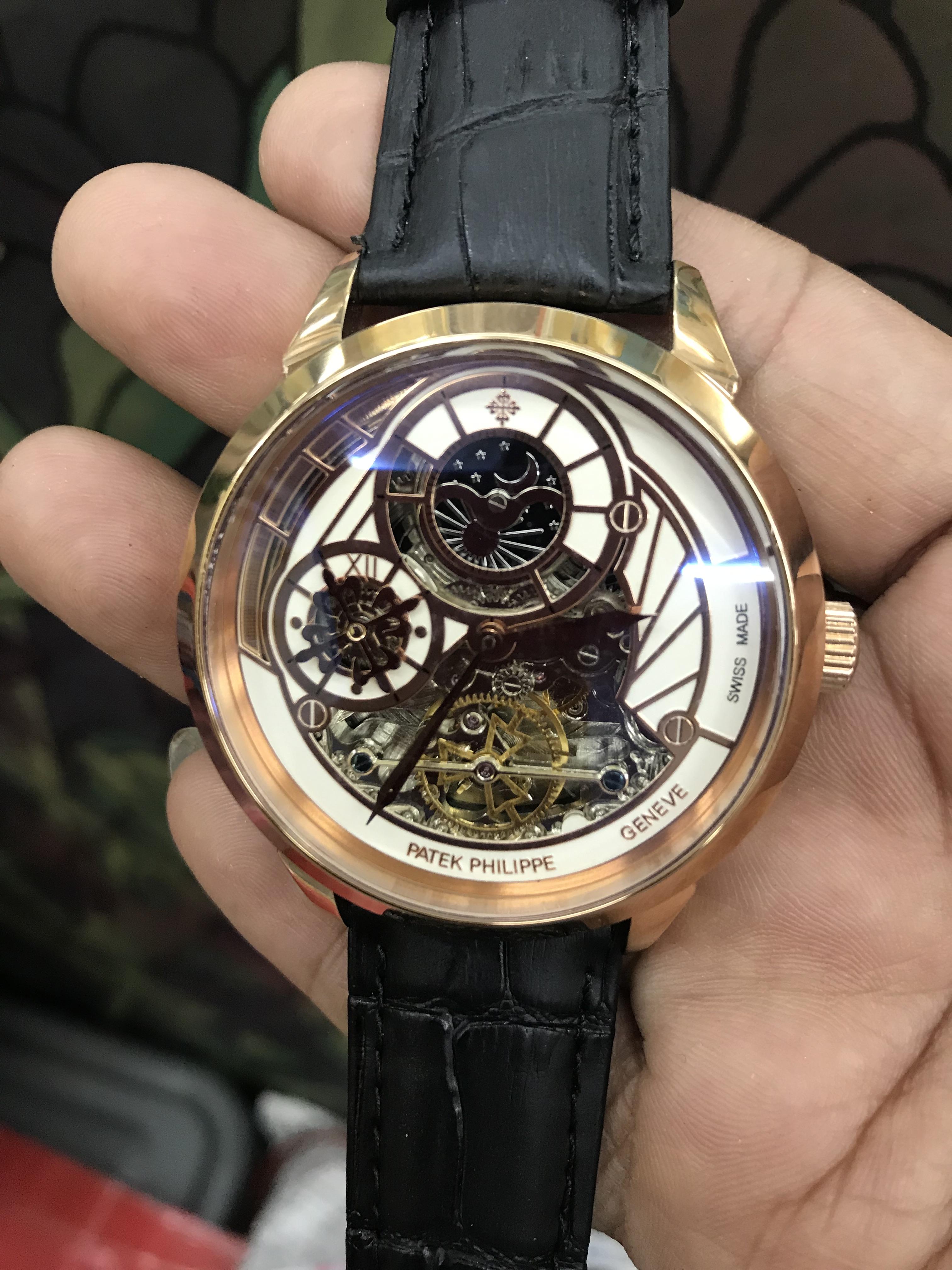 Patek philippe