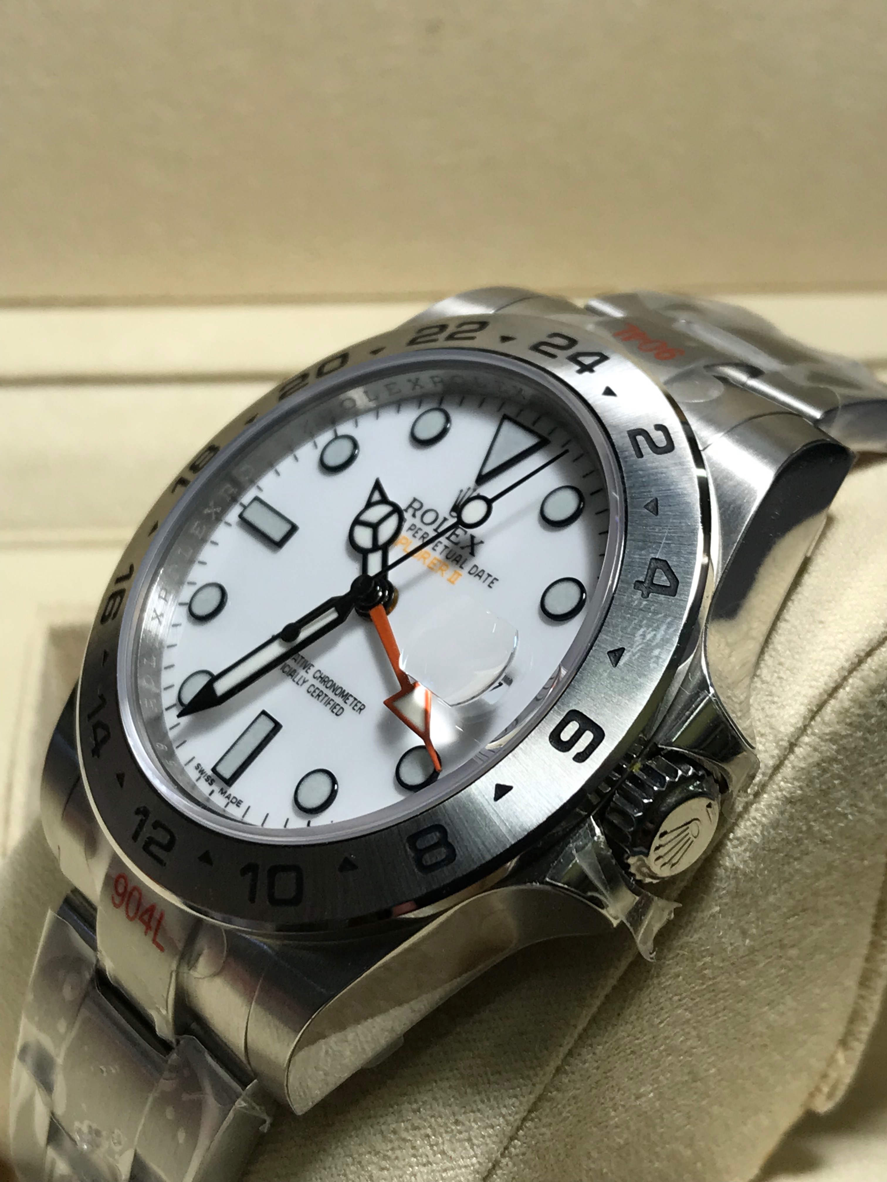 Rolex Explorer2 (Swiss)