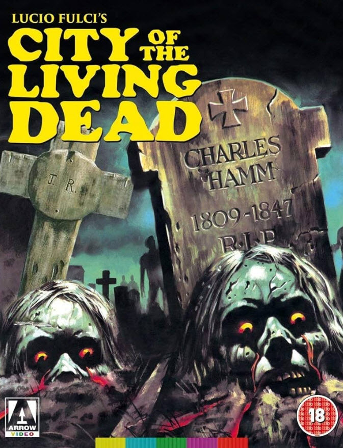 Lucio Fulci 's City of the Living Dead : ซอมบี้บุกนิวยอร์ค [1980] - เสียงอิตาลี / บรรยายไทย
